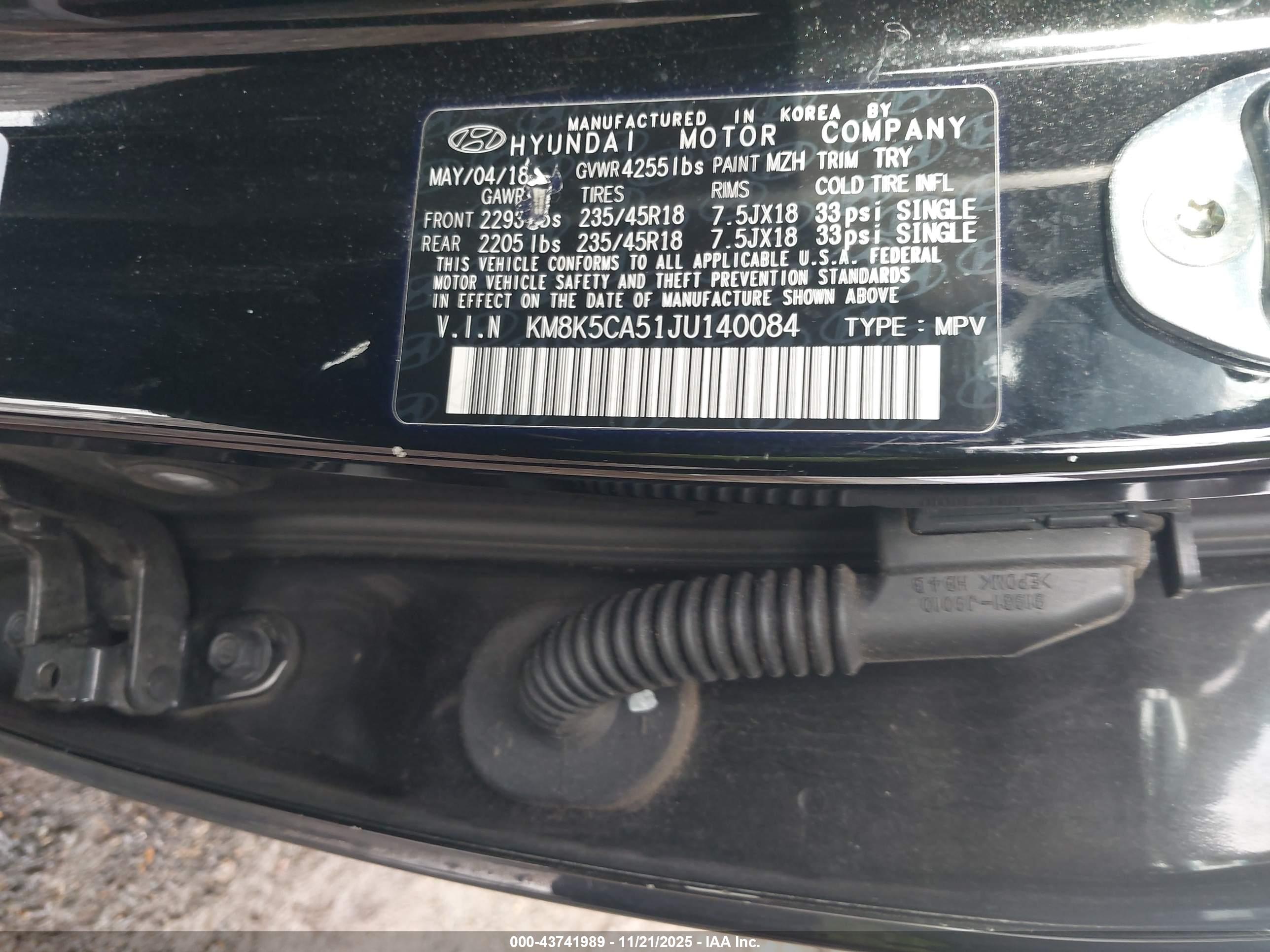 HYUNDAI KONA image 9