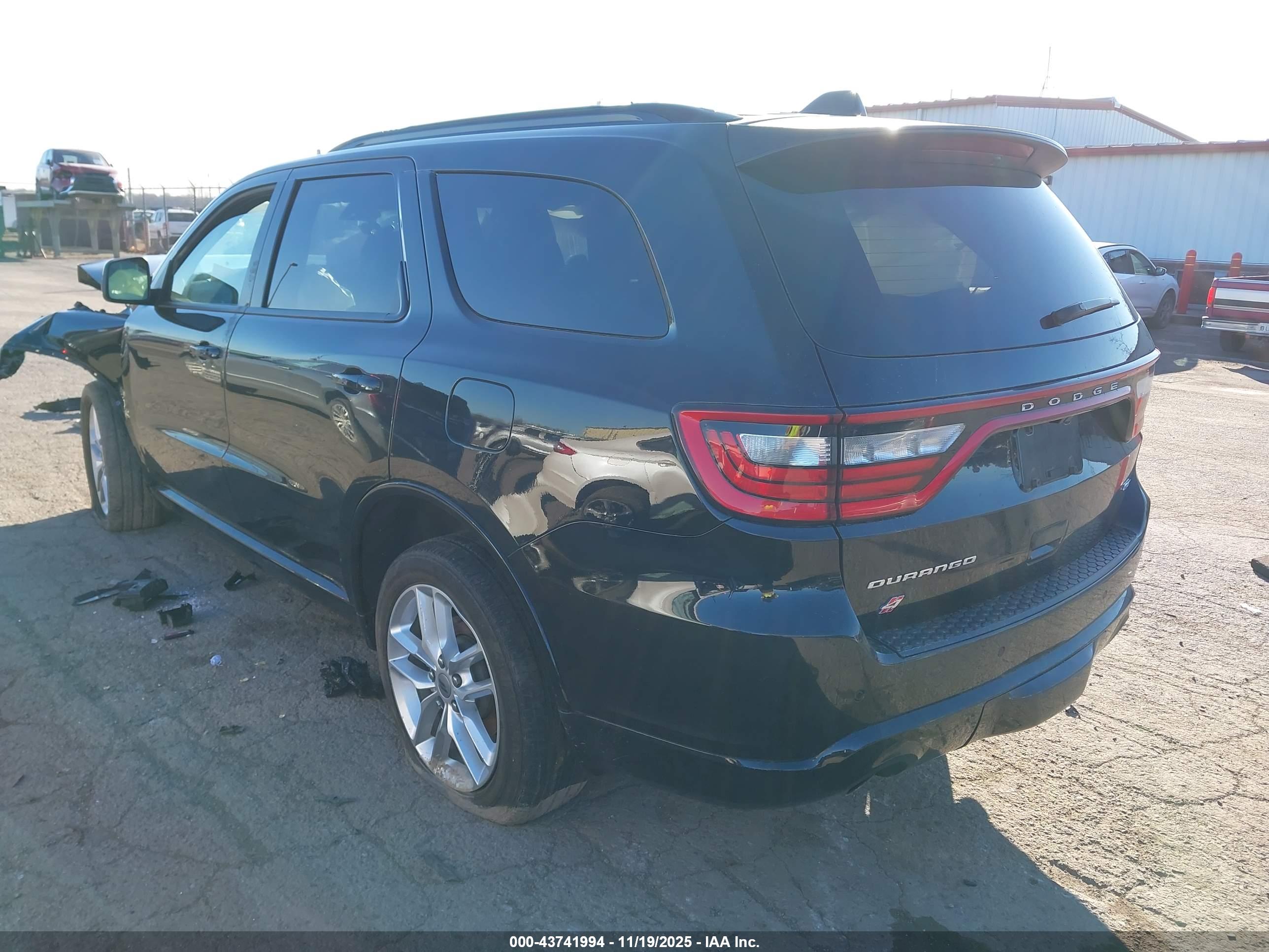 DODGE DURANGO image 3