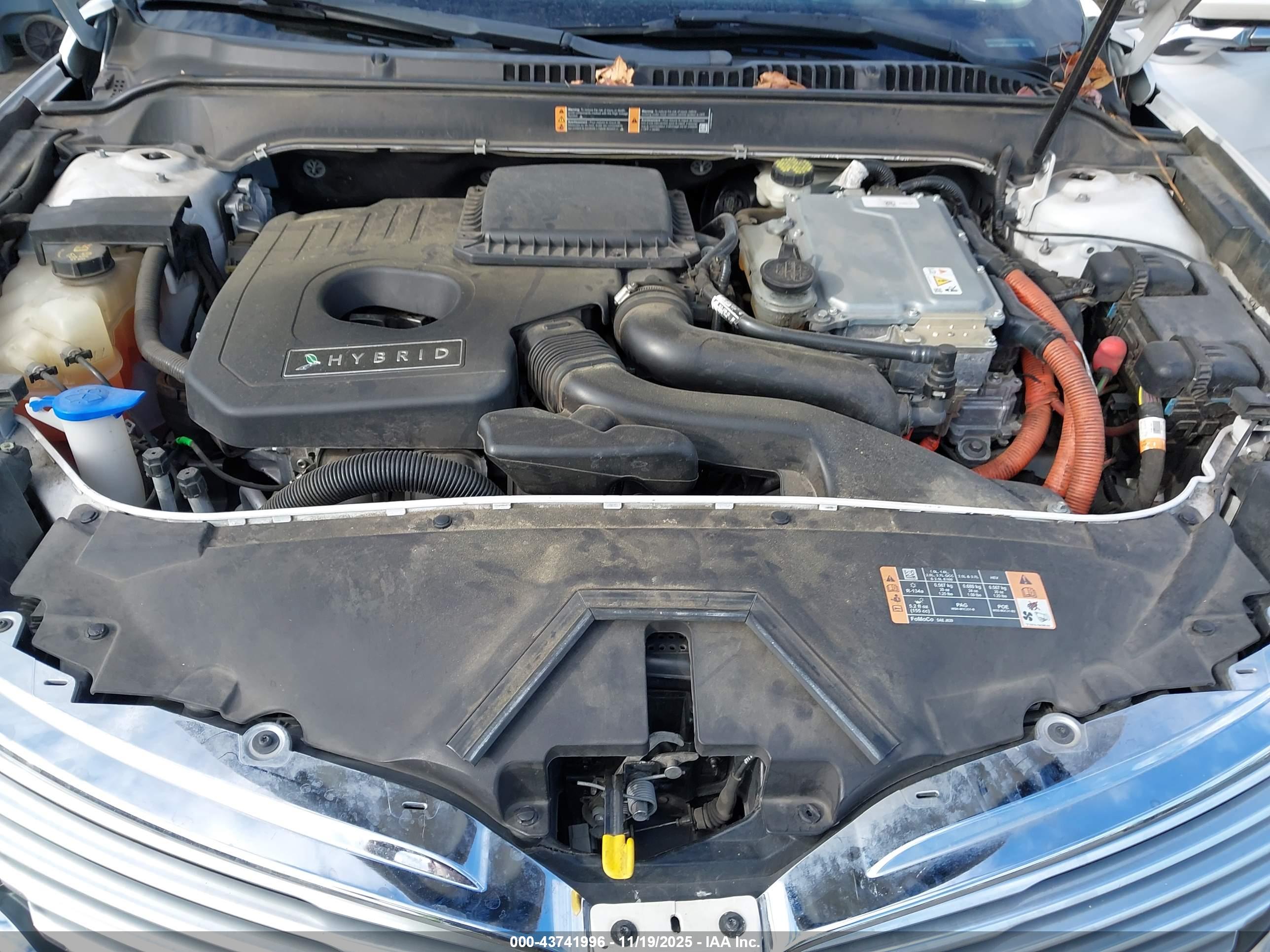 LINCOLN MKZ image 10