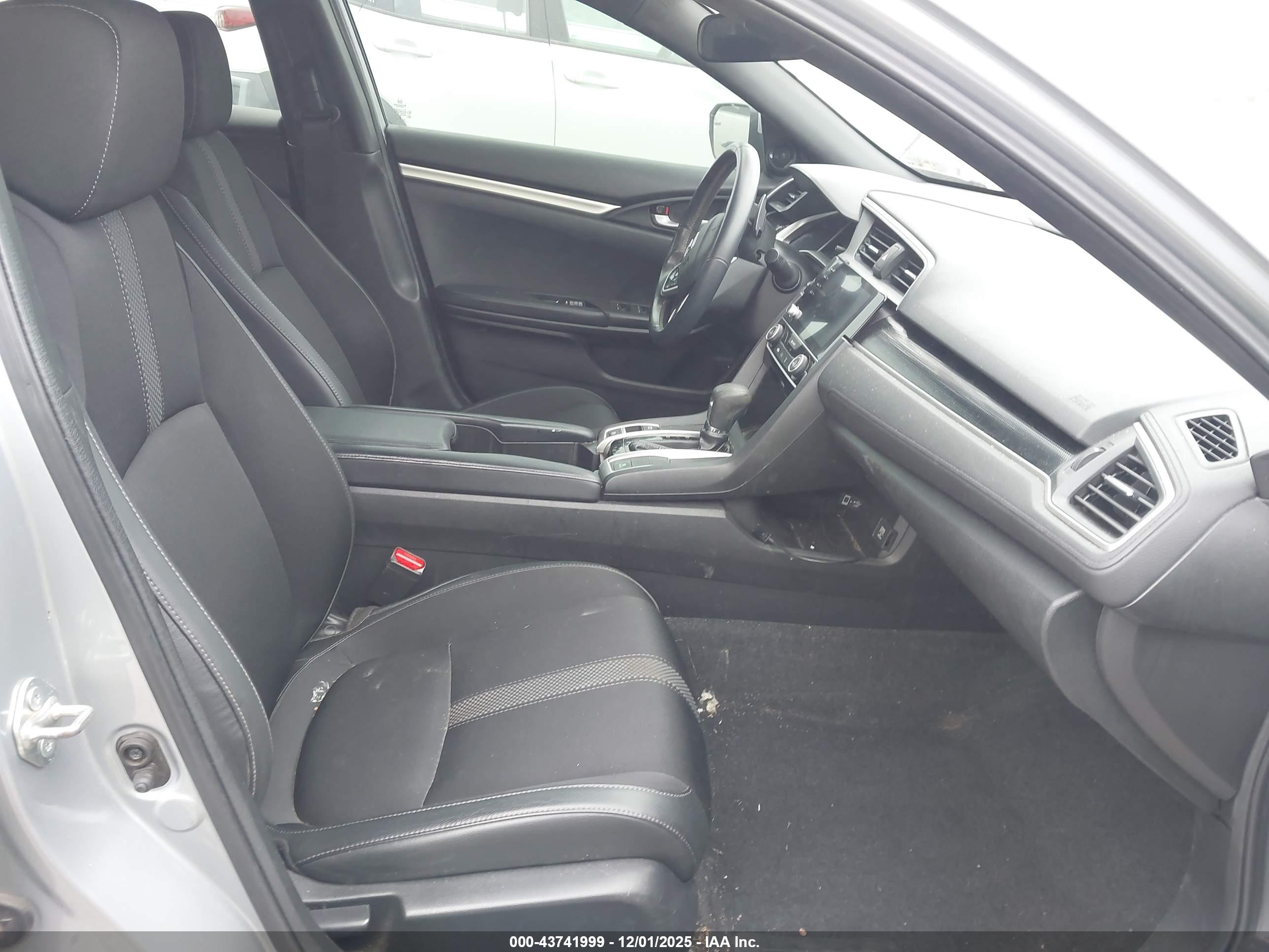 HONDA CIVIC image 5