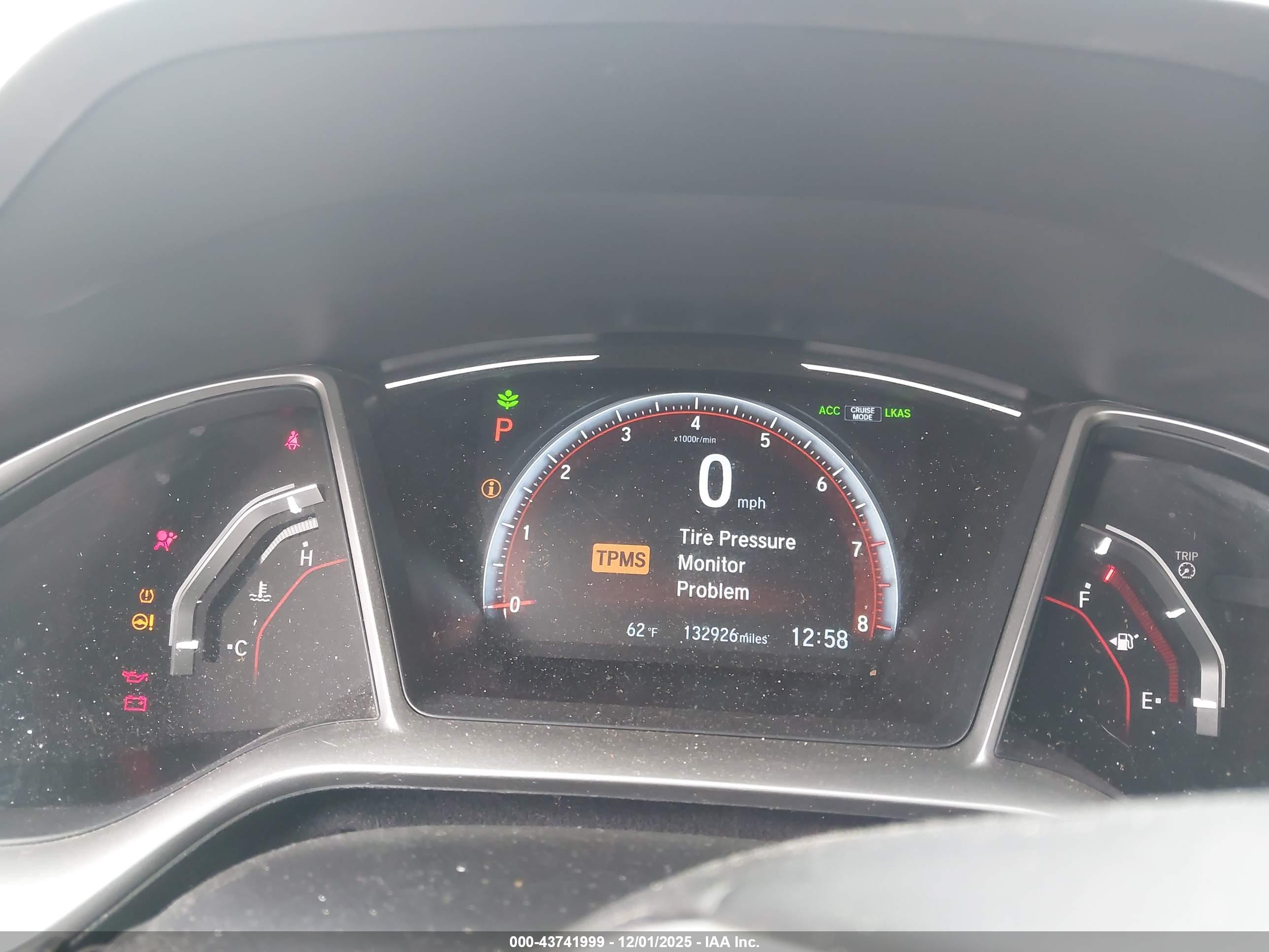 HONDA CIVIC image 7