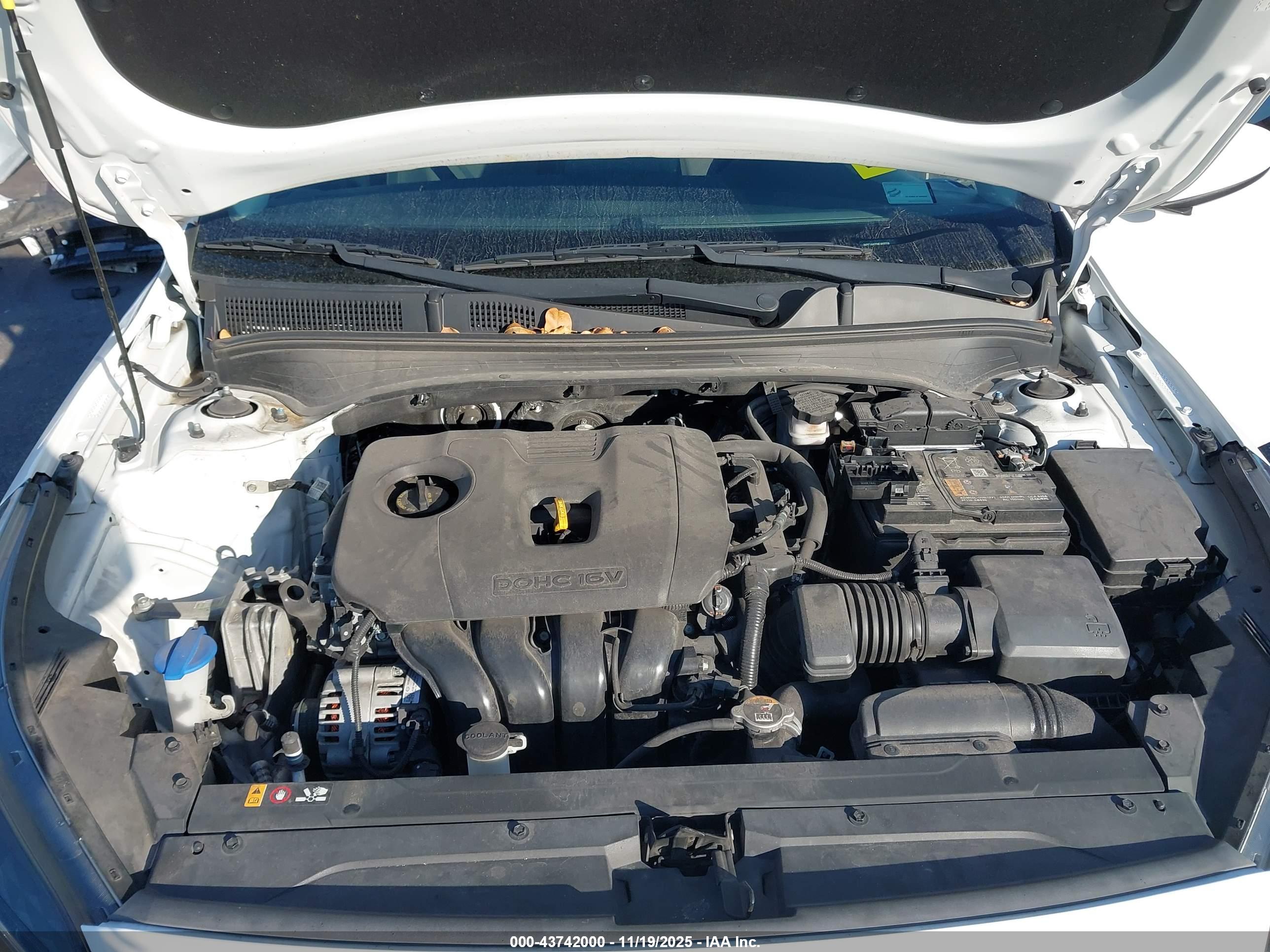 KIA FORTE image 10