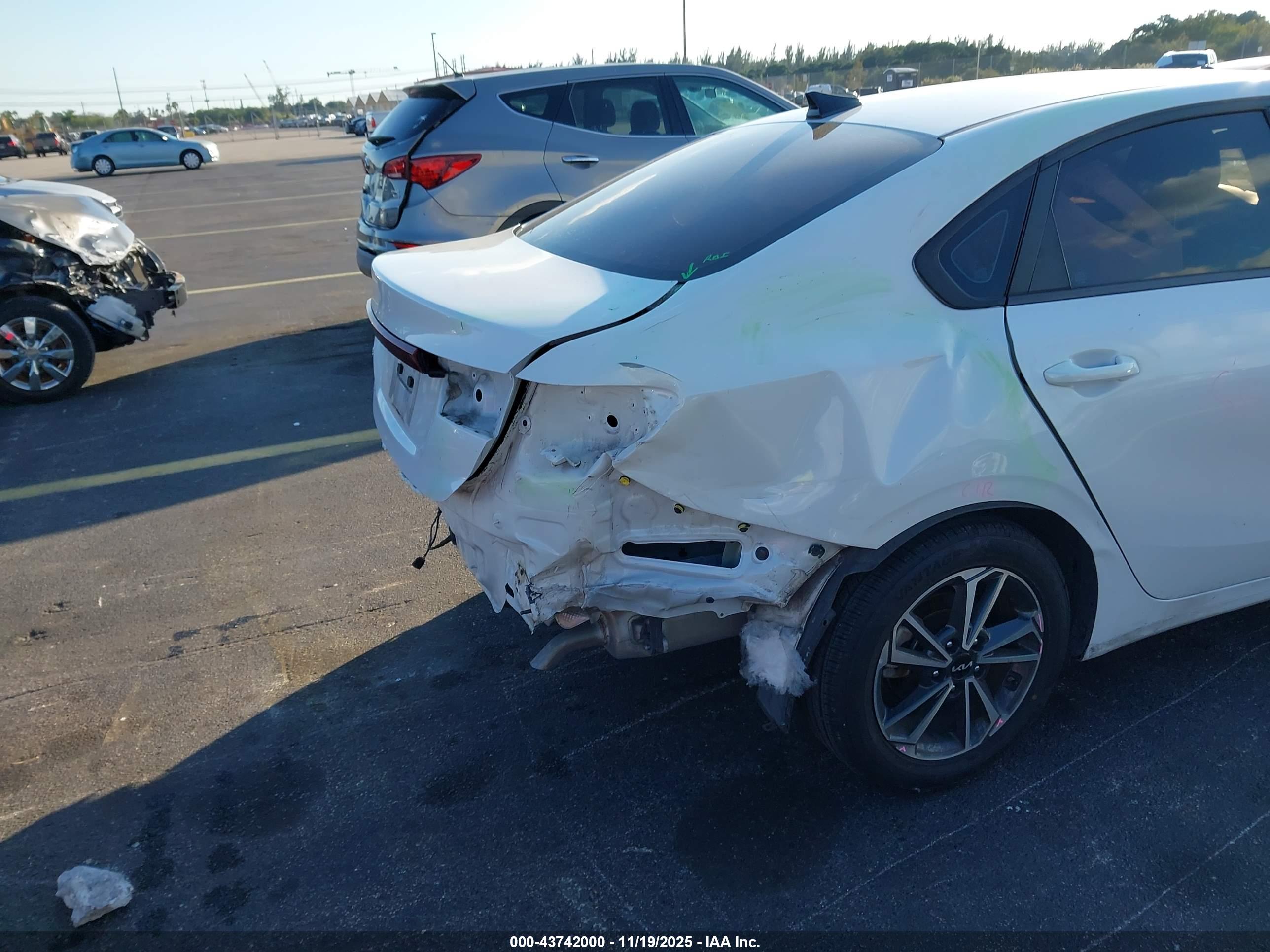 KIA FORTE image 6