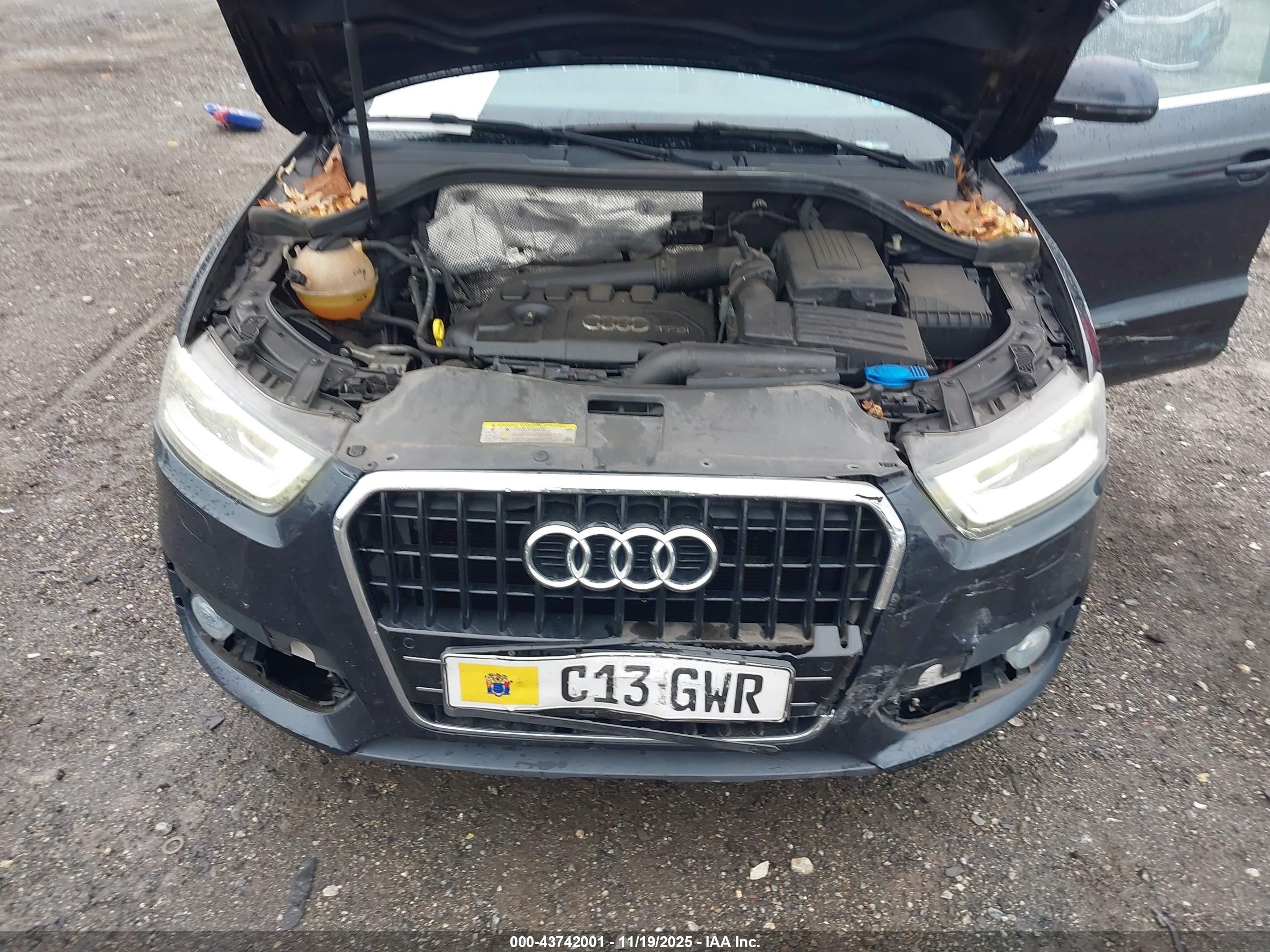 AUDI Q3 image 10