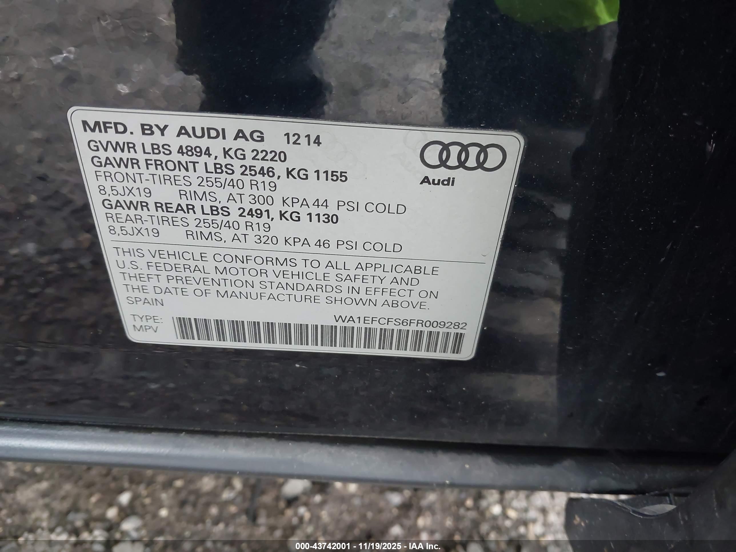 AUDI Q3 image 9