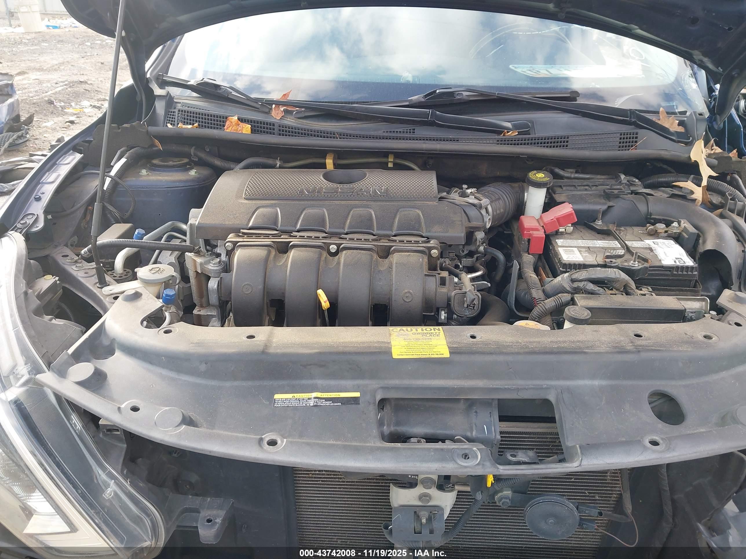NISSAN SENTRA image 10