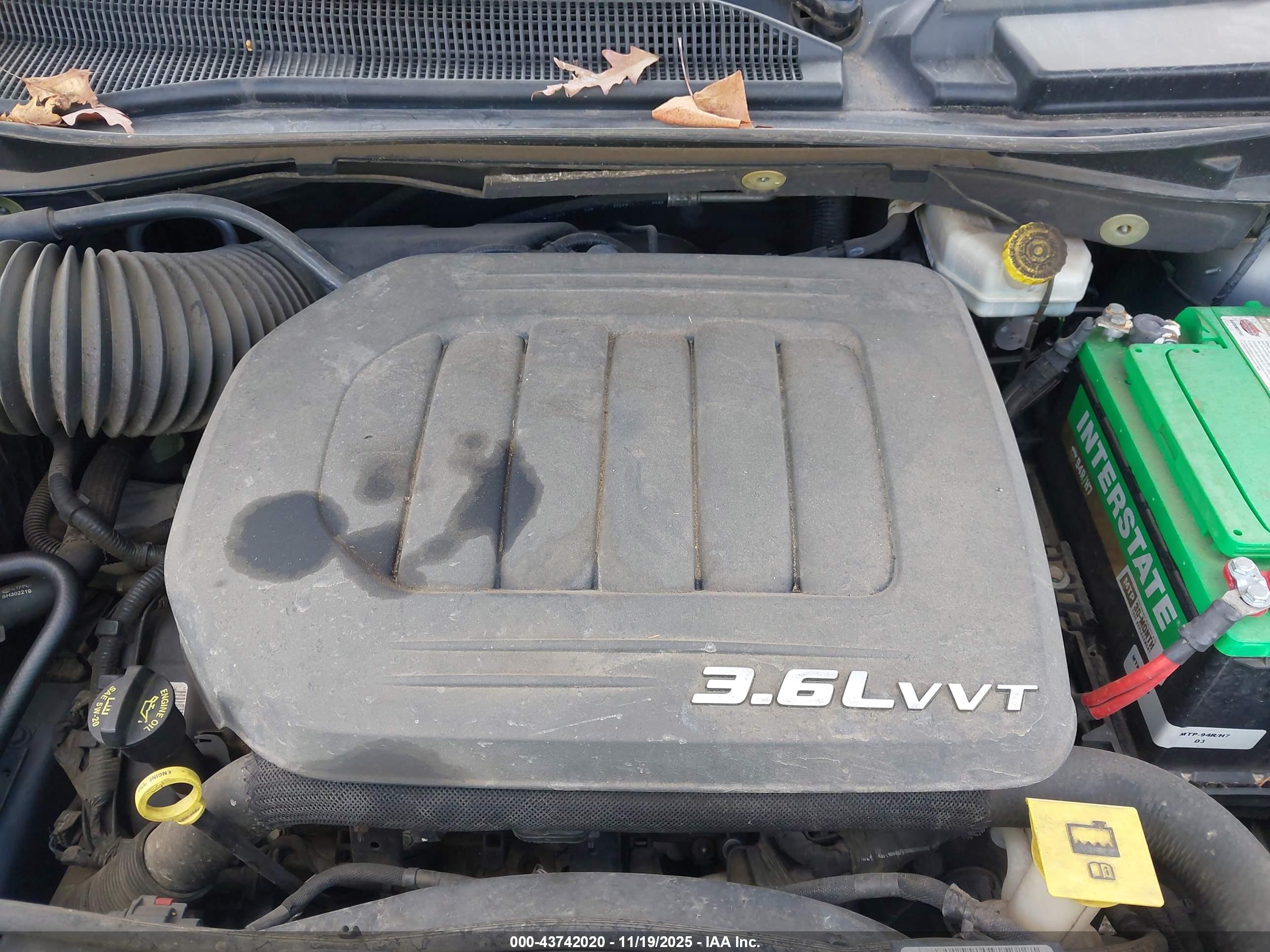 DODGE GRAND image 10