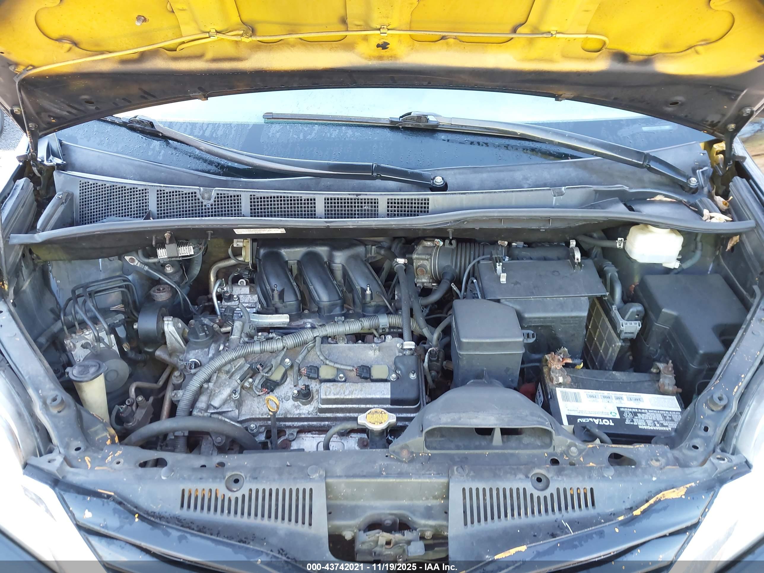TOYOTA SIENNA image 10