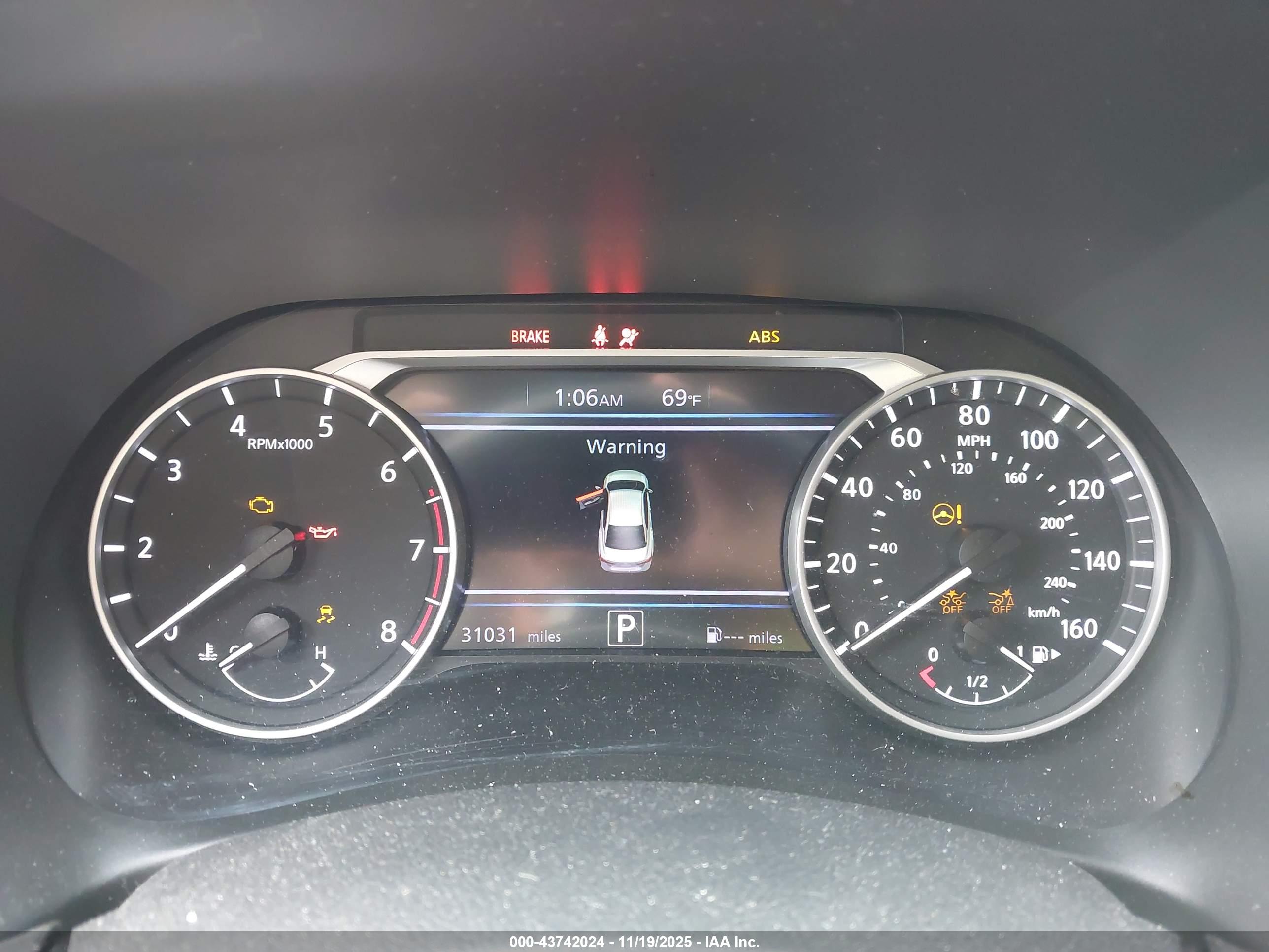 NISSAN SENTRA image 7