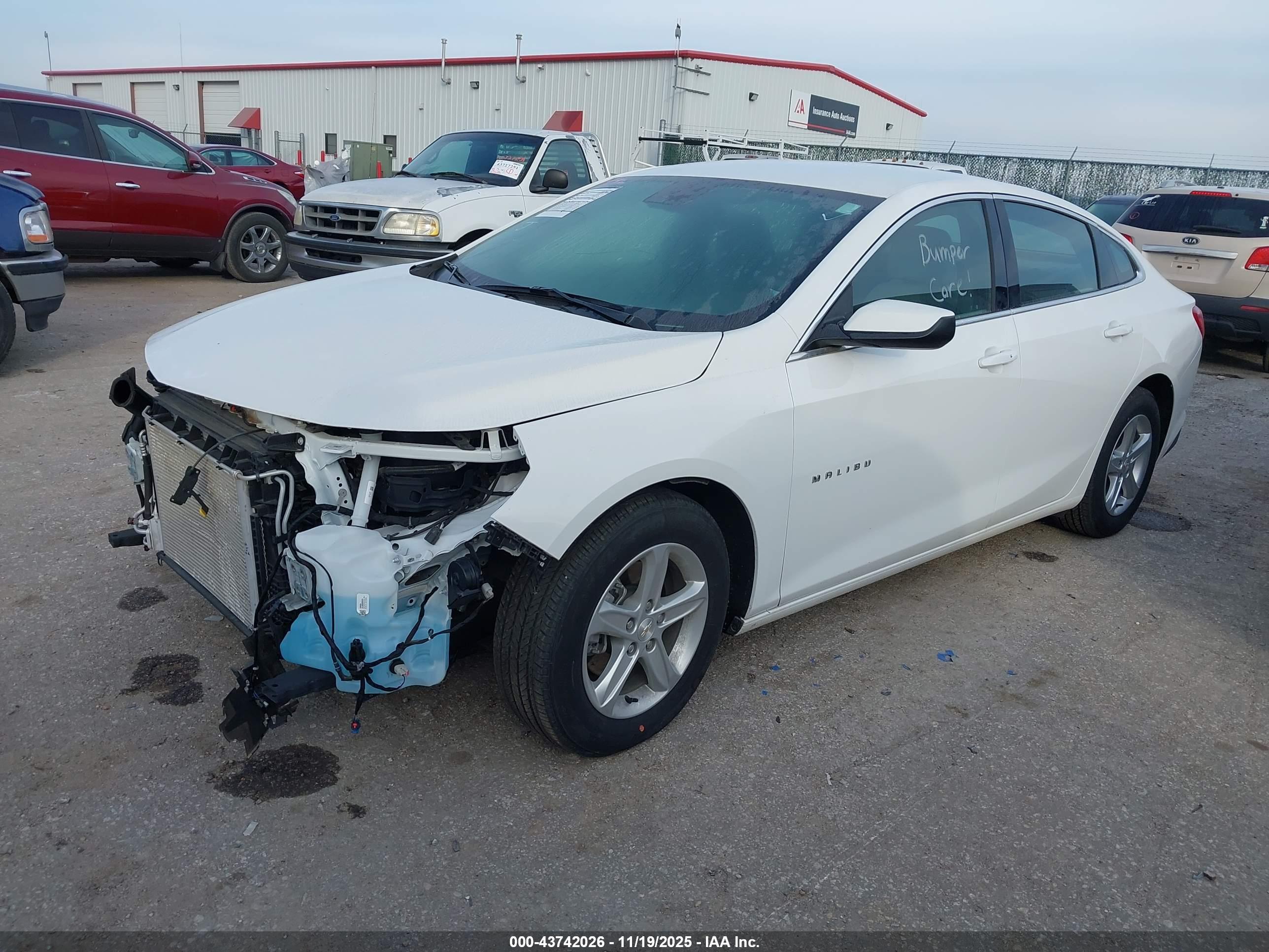 CHEVROLET MALIBU image 2