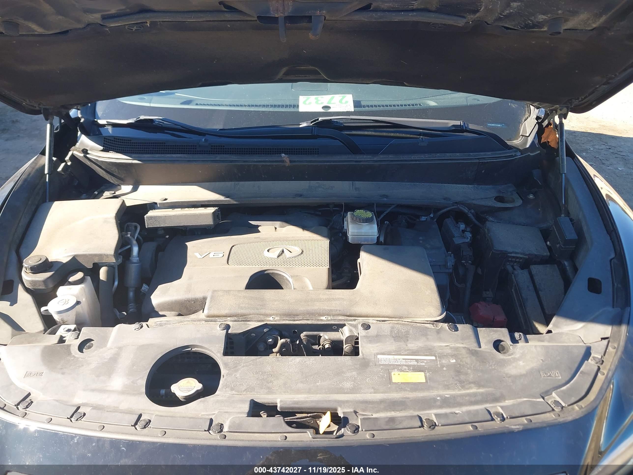 INFINITI QX60 image 10