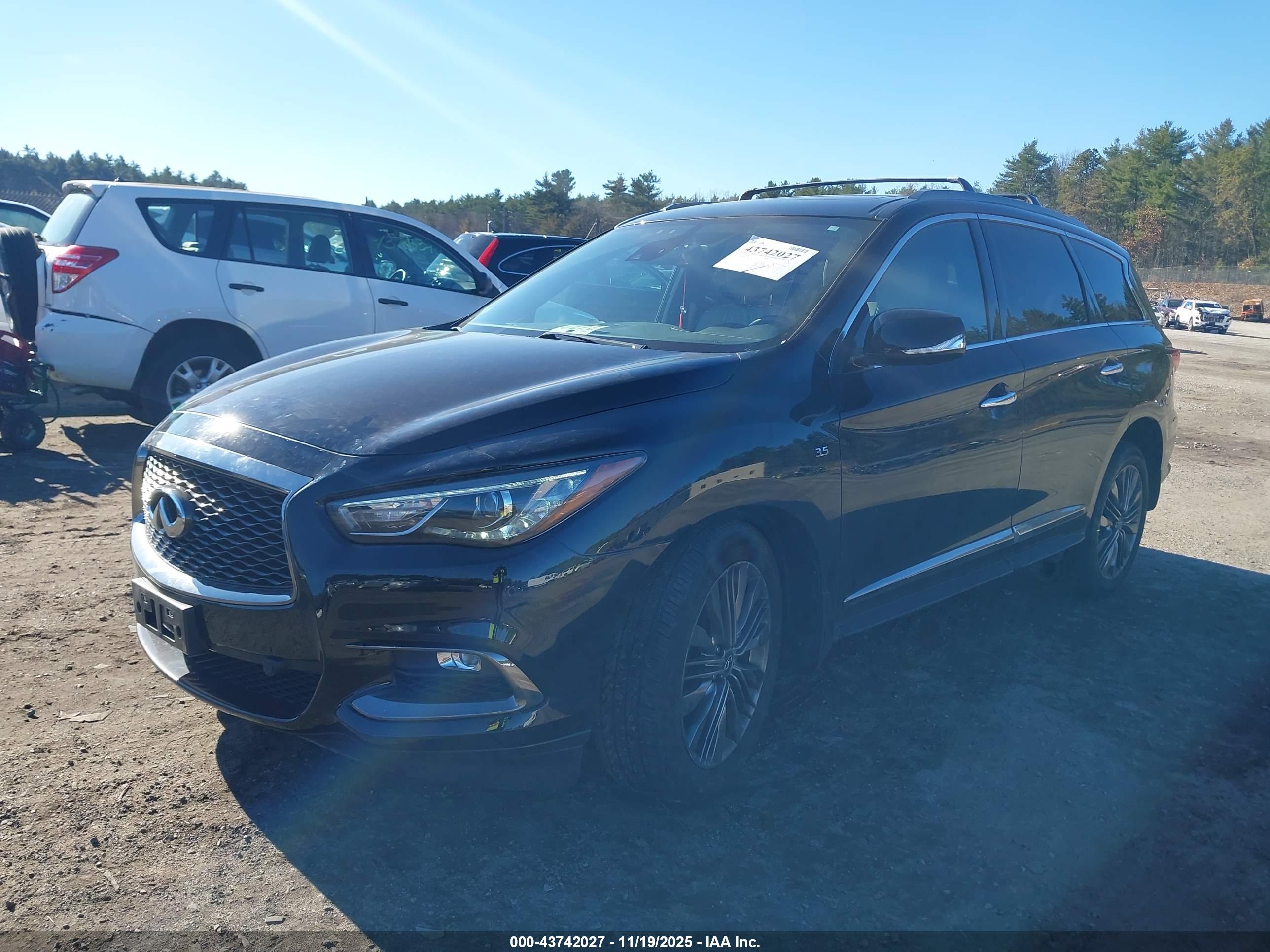 INFINITI QX60 image 2