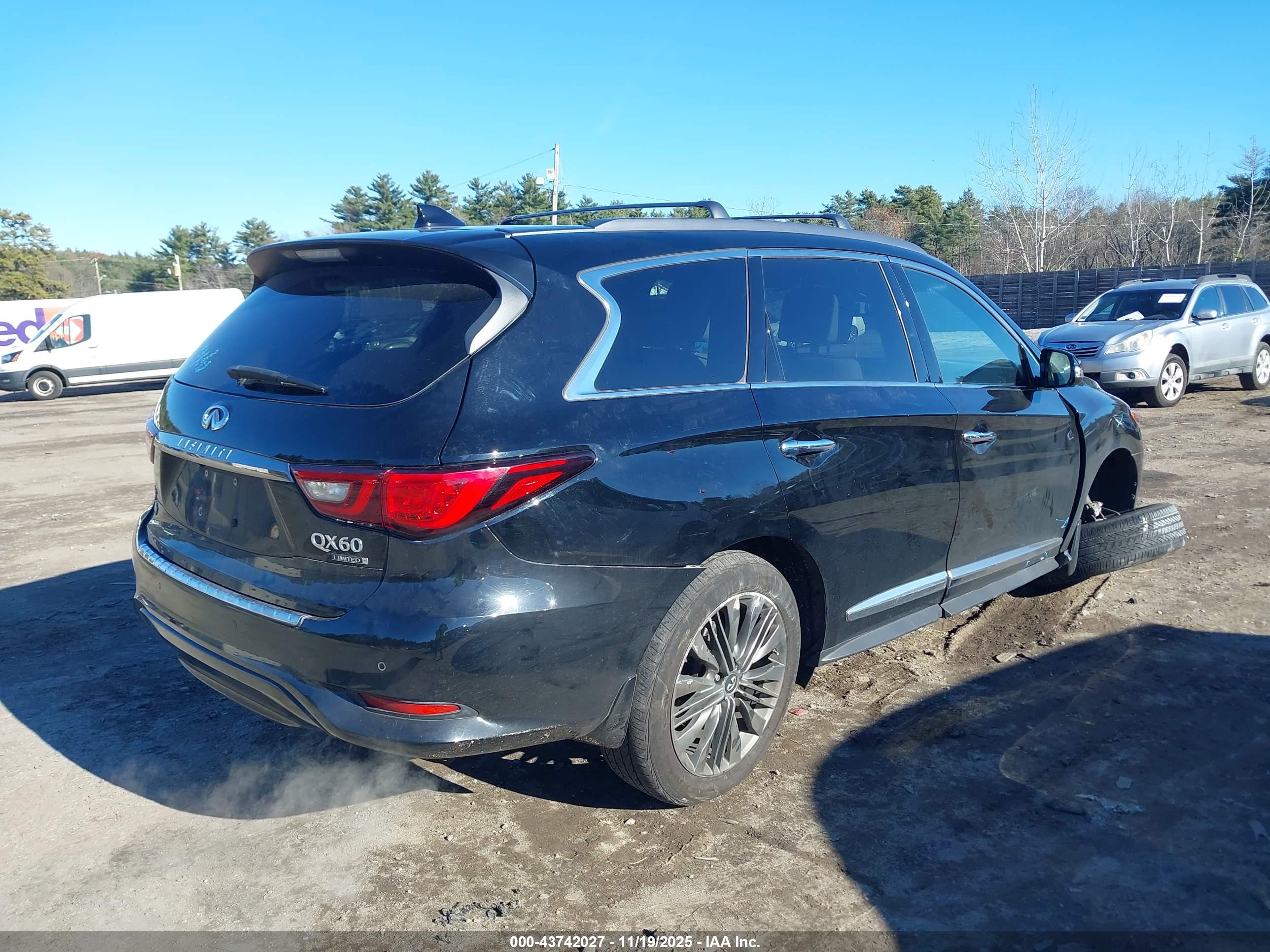 INFINITI QX60 image 4