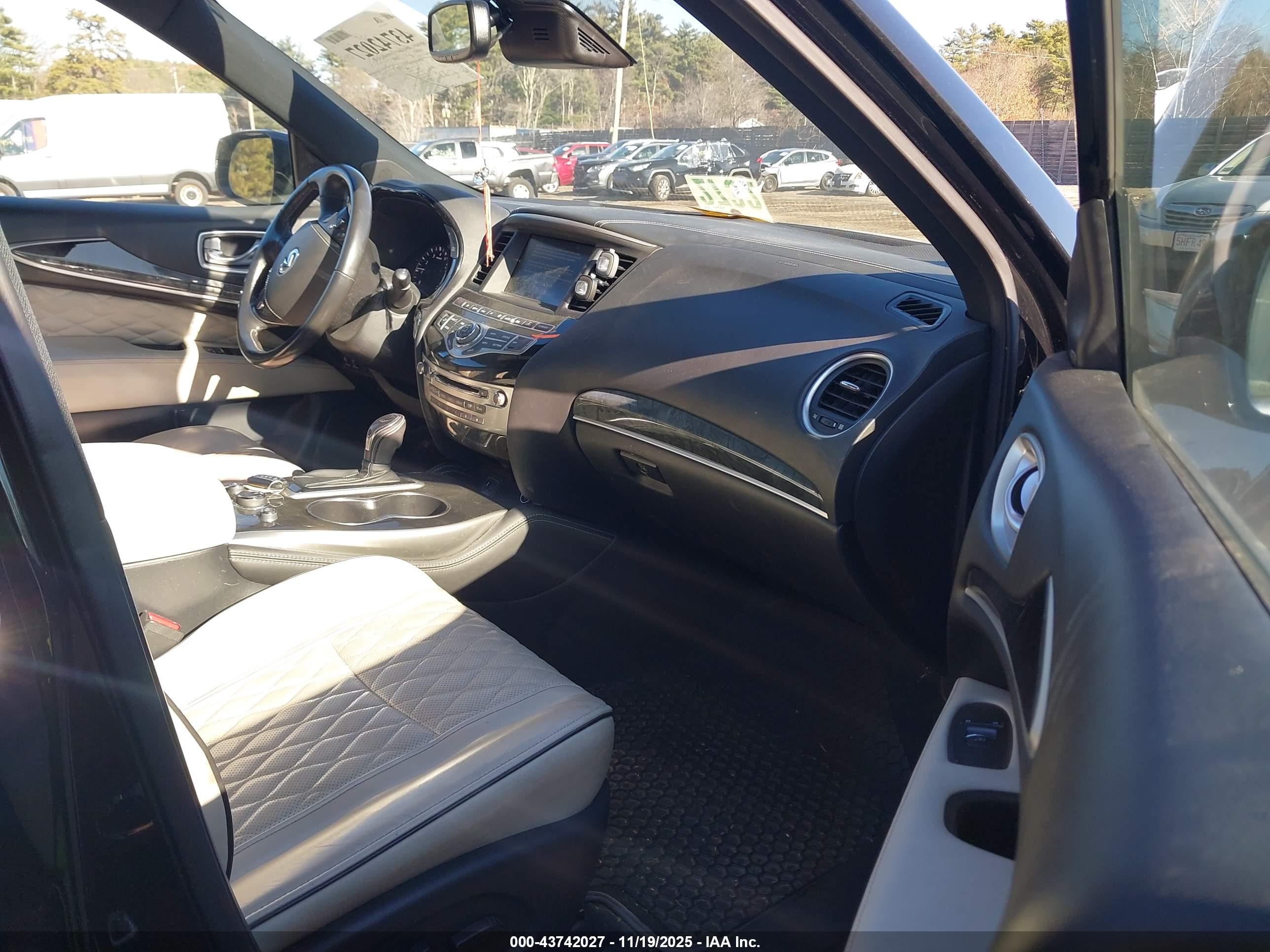 INFINITI QX60 image 5