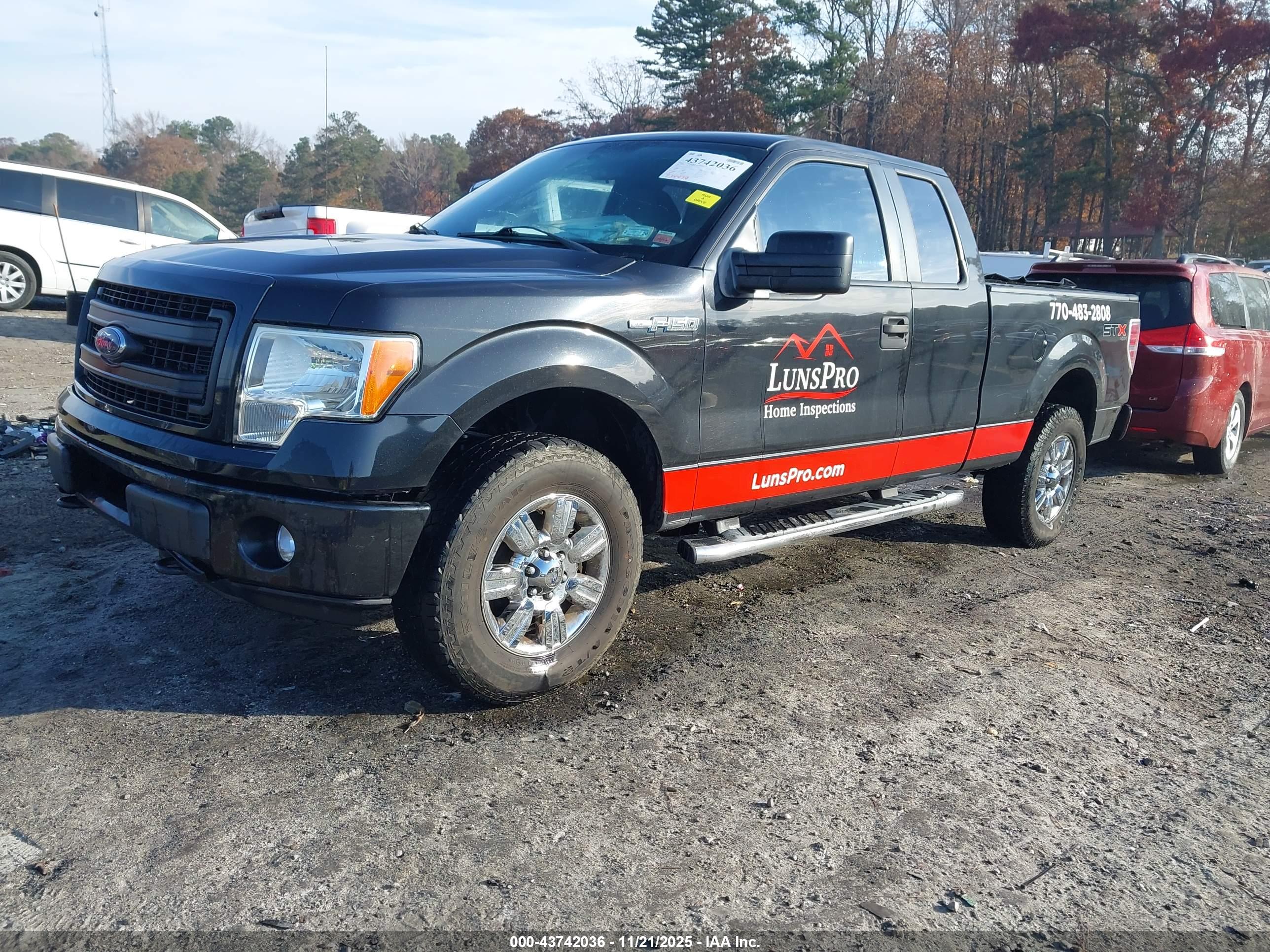 FORD F-150 image 2