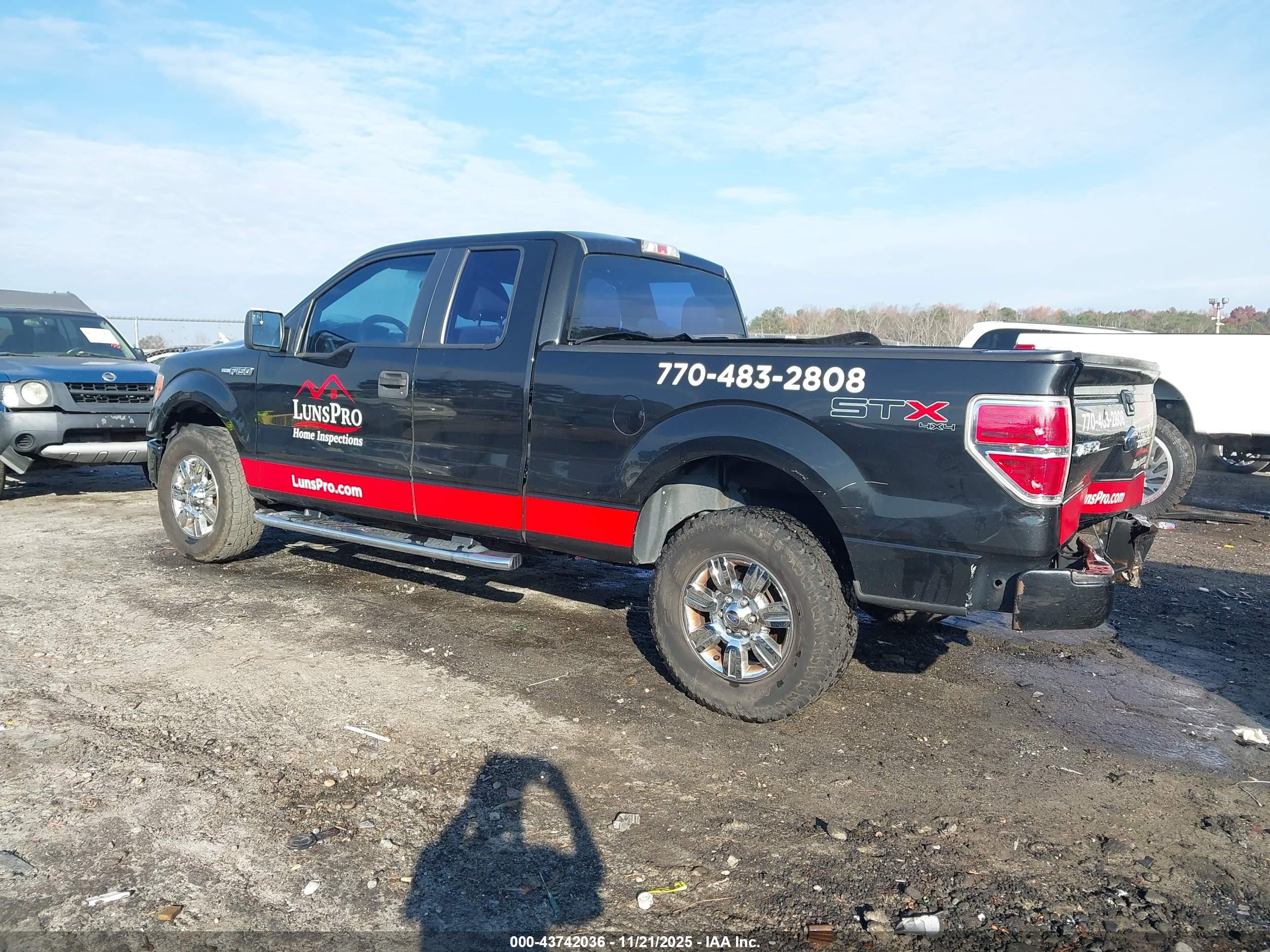FORD F-150 image 3
