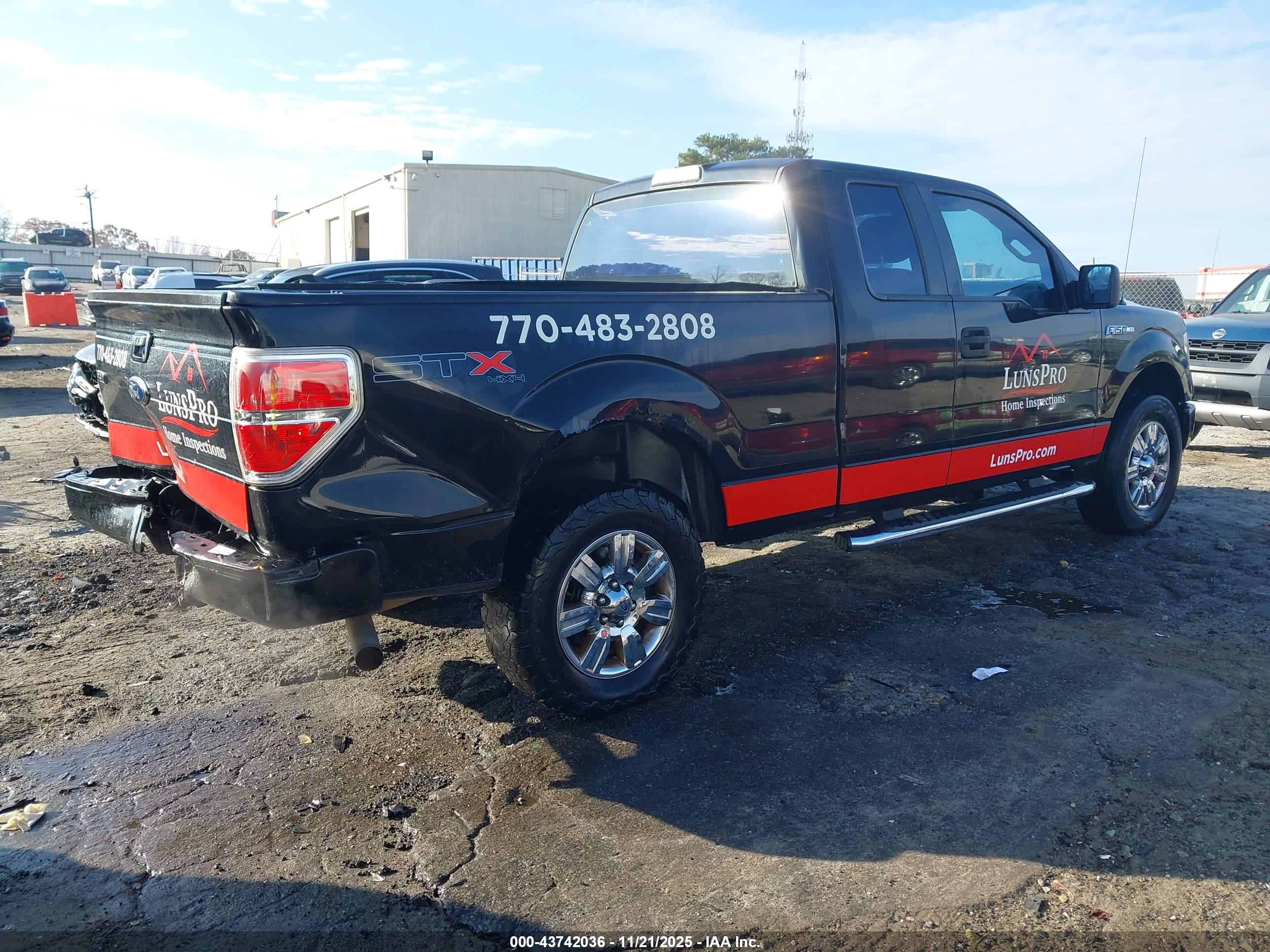 FORD F-150 image 4