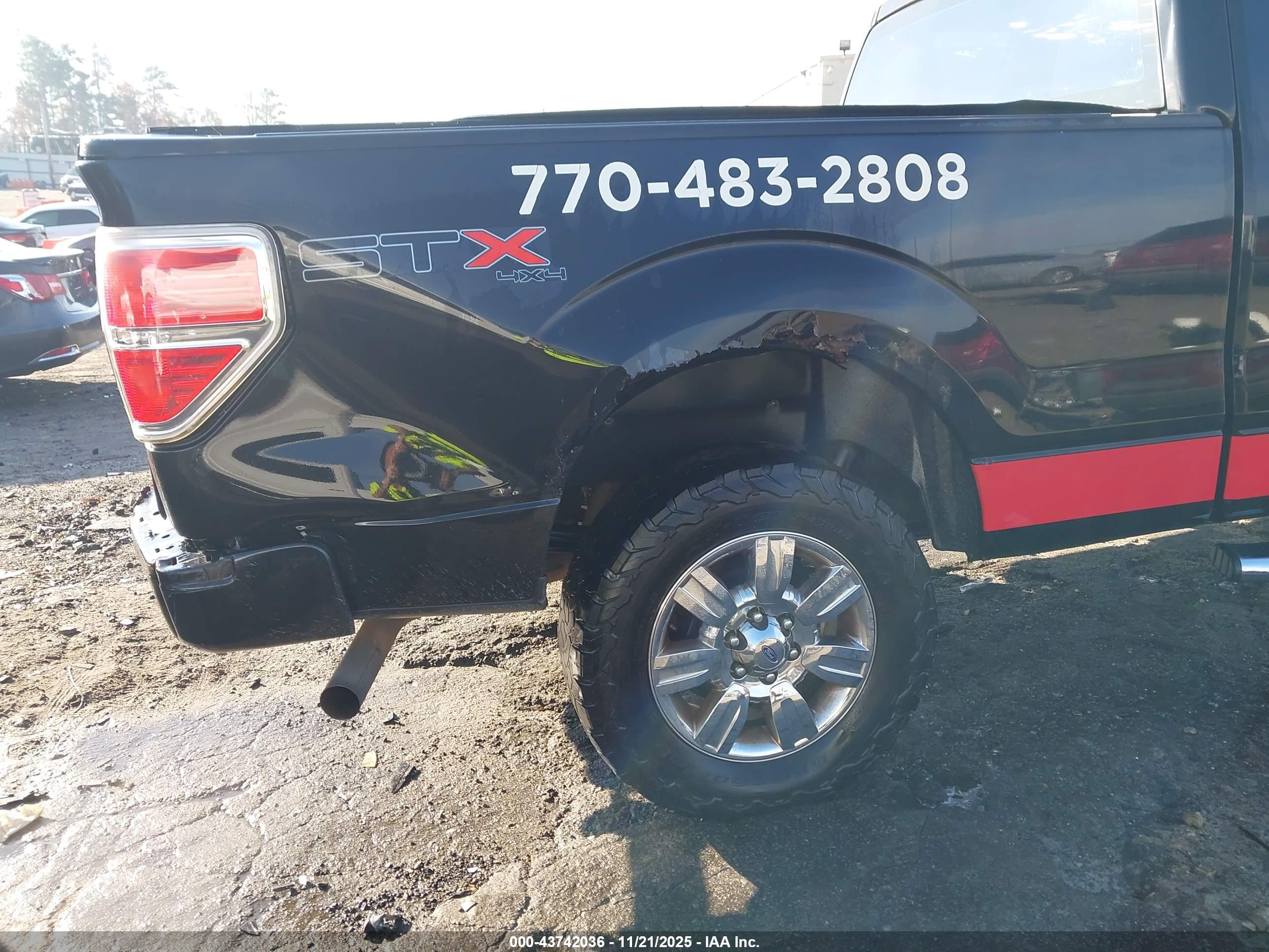 FORD F-150 image 6