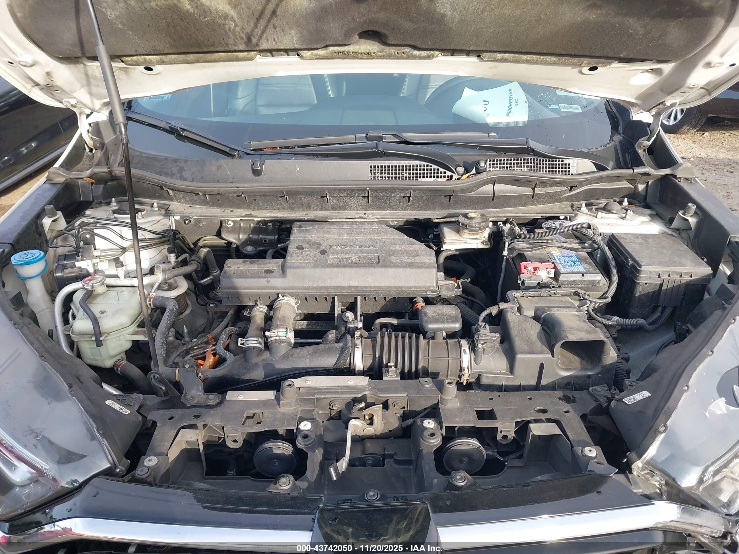HONDA CR-V image 10