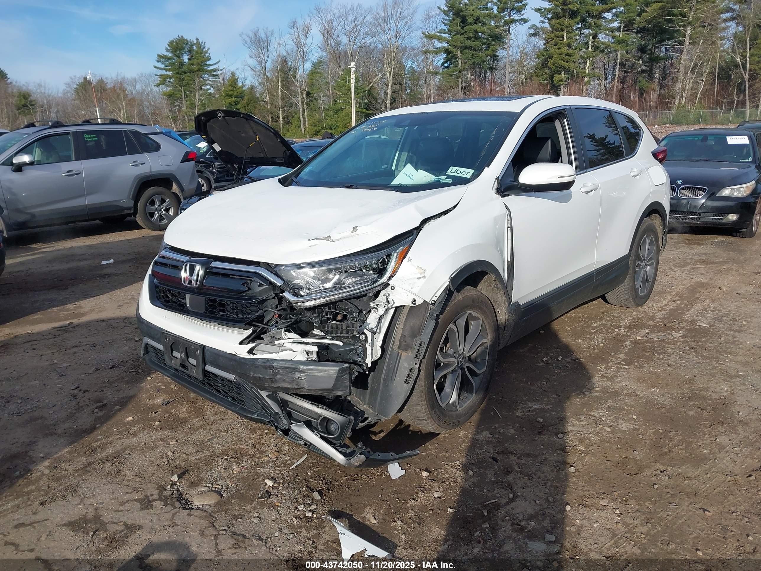 HONDA CR-V image 2