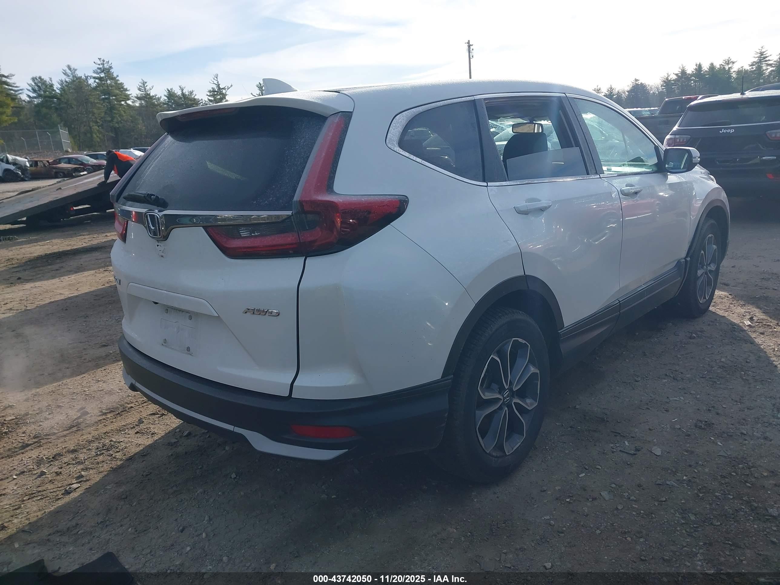 HONDA CR-V image 4