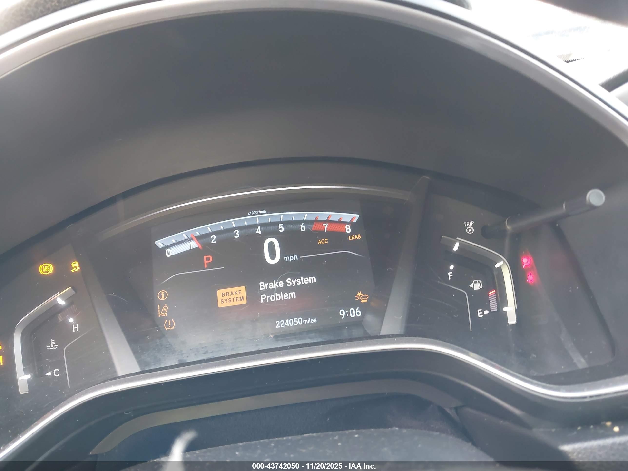 HONDA CR-V image 7