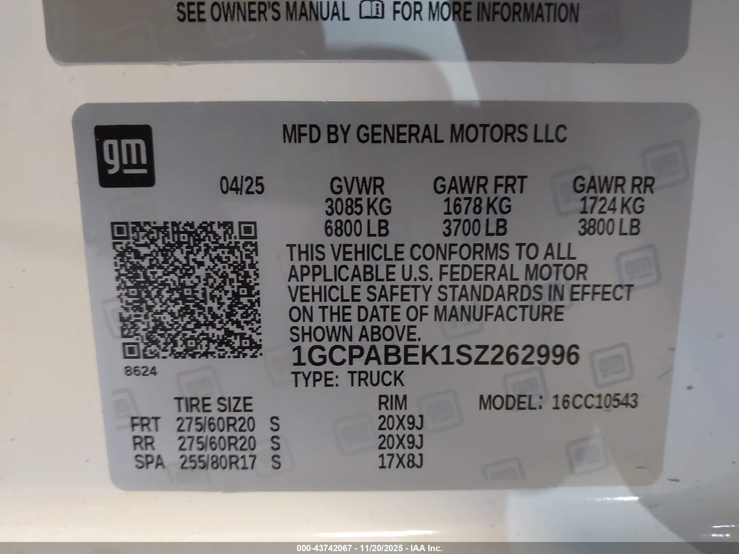 CHEVROLET SILVERADO image 9