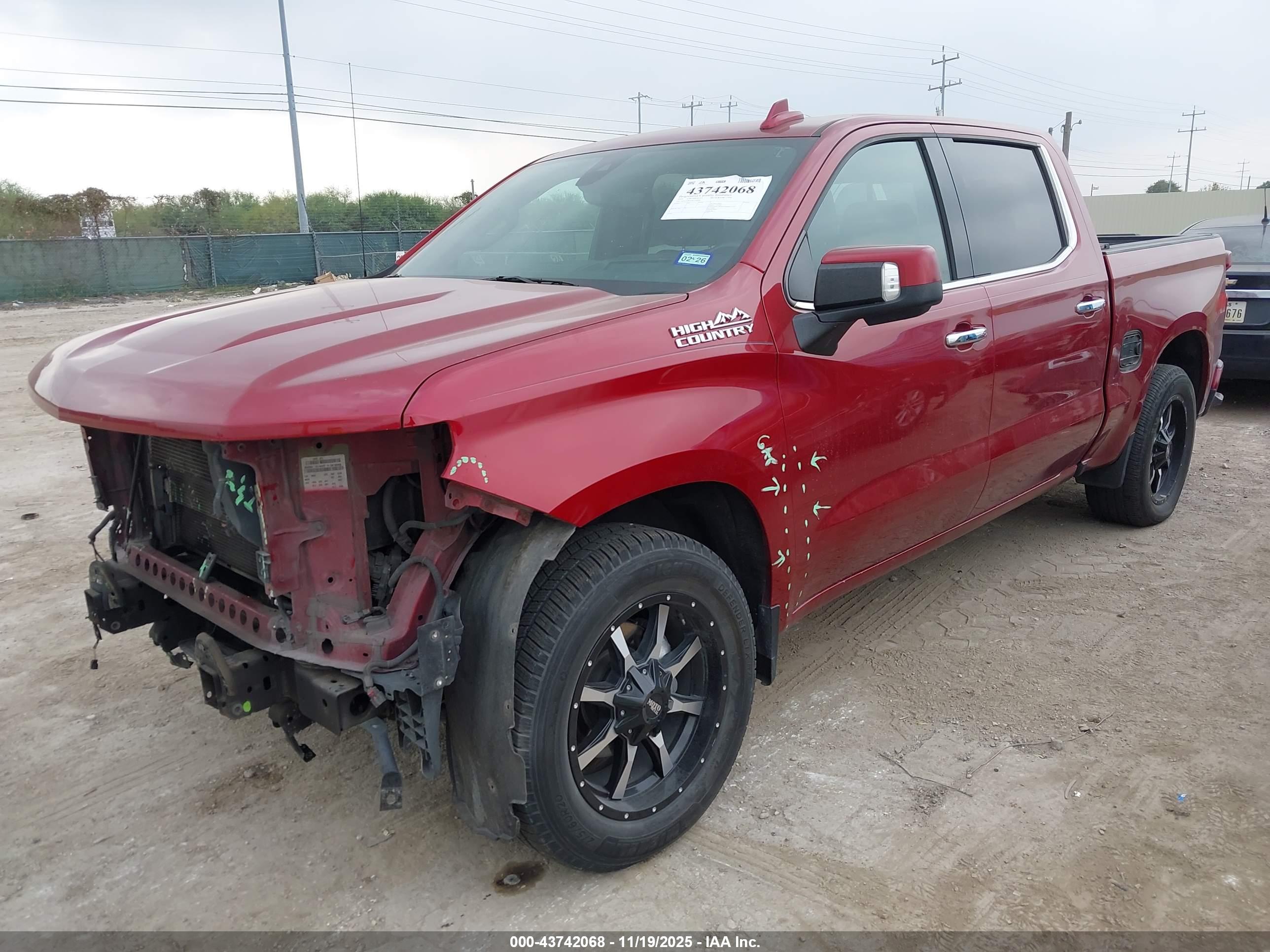 CHEVROLET SILVERADO image 2