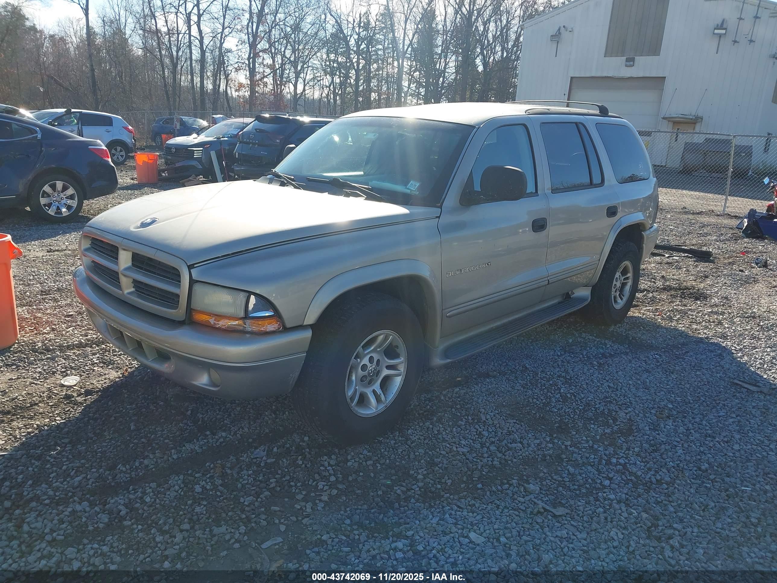 DODGE DURANGO image 2