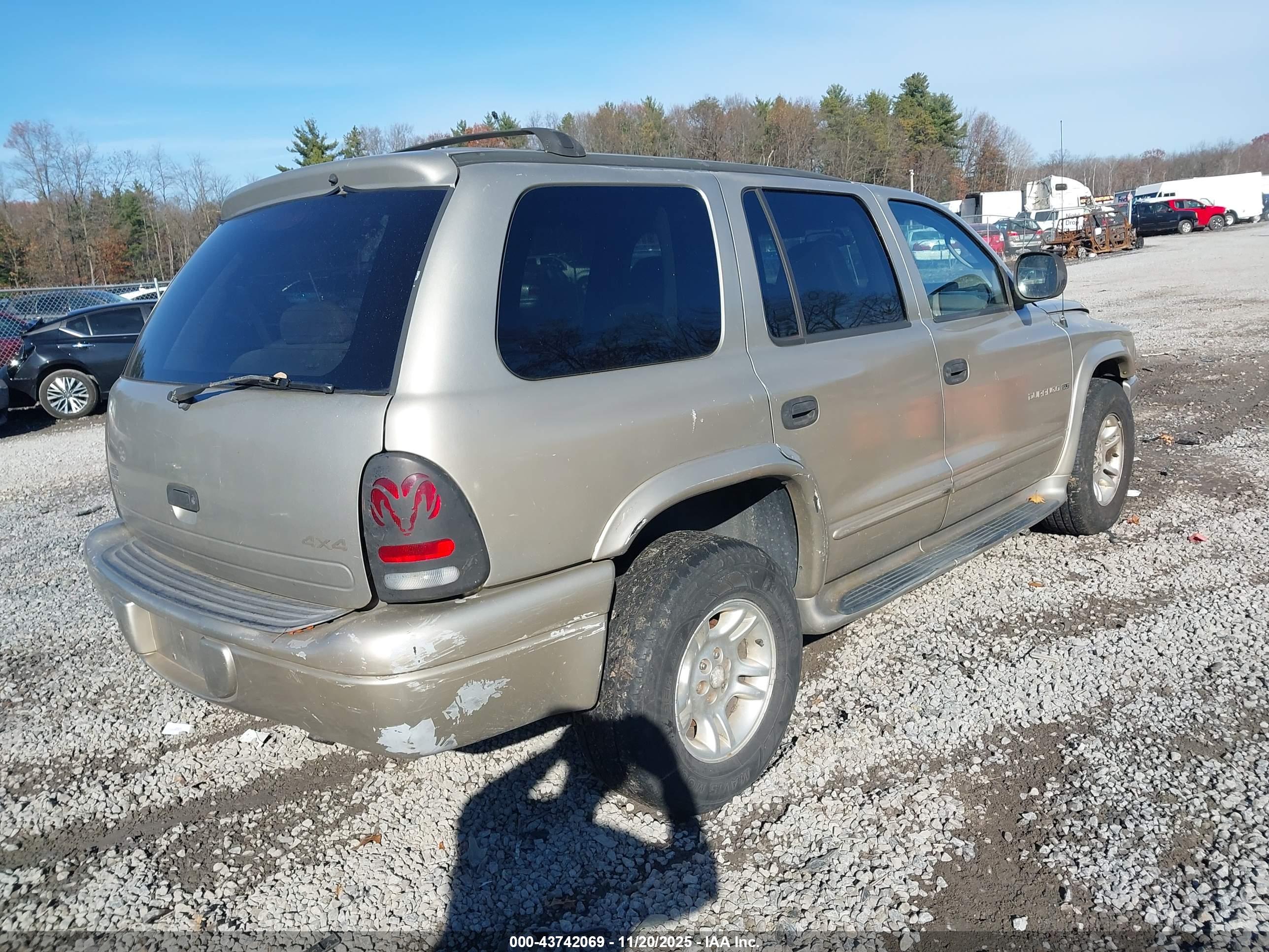 DODGE DURANGO image 4
