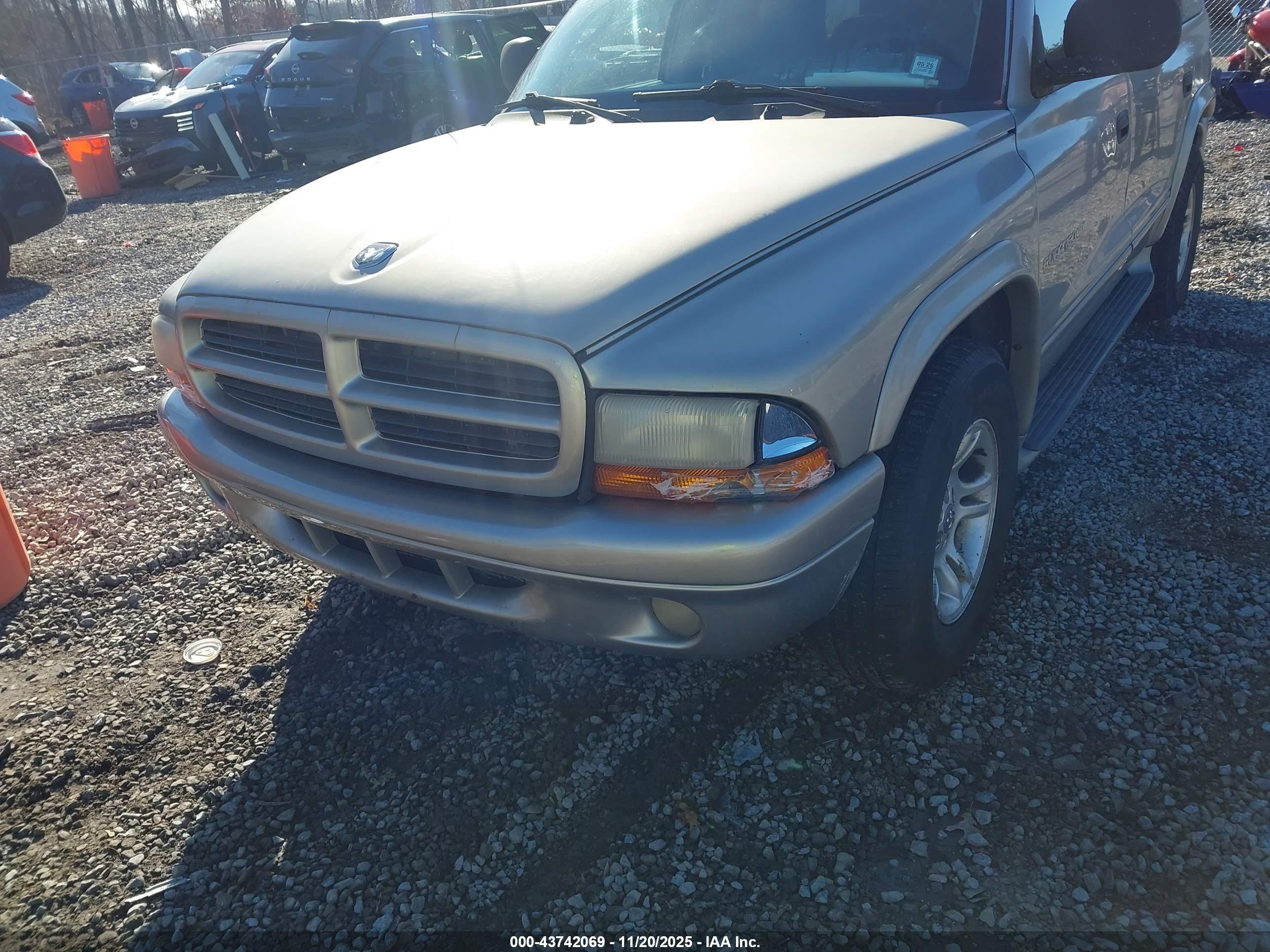DODGE DURANGO image 6