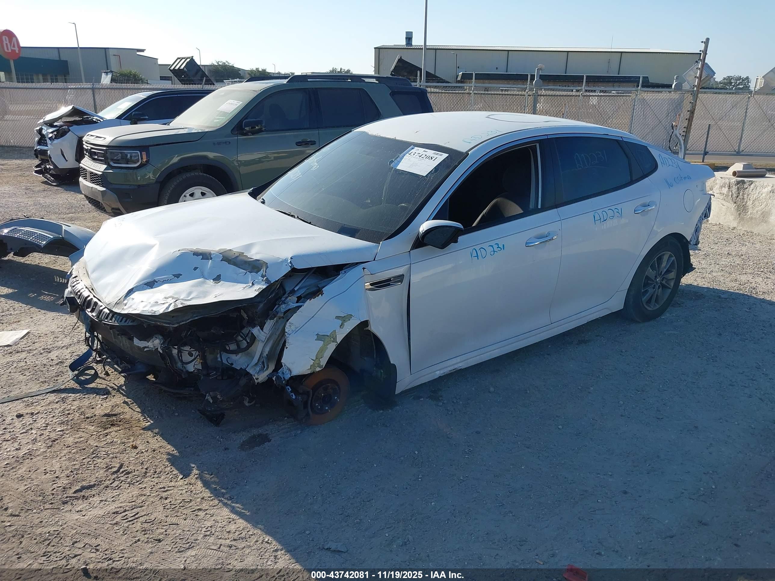 KIA OPTIMA image 2