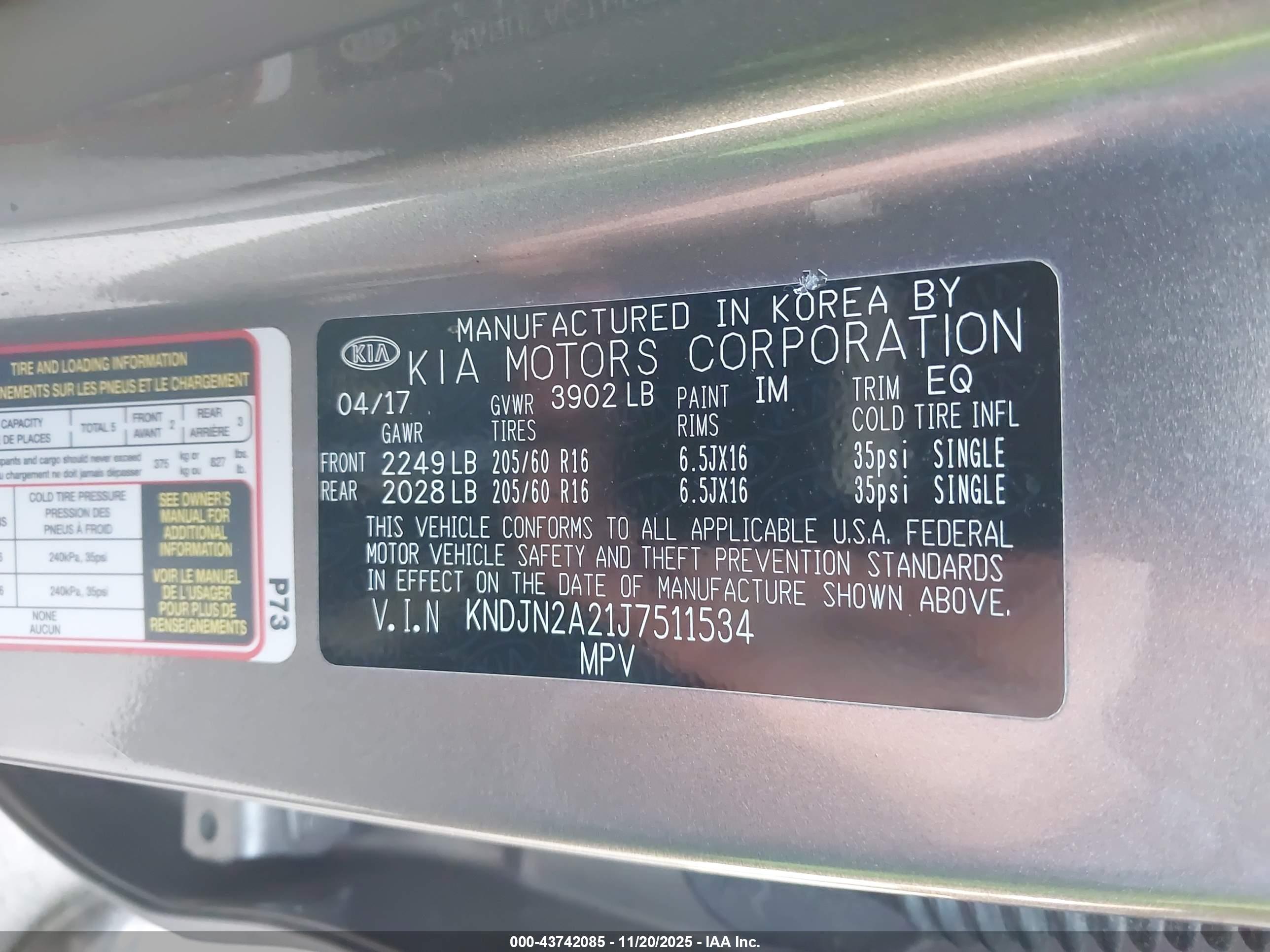 KIA SOUL image 9