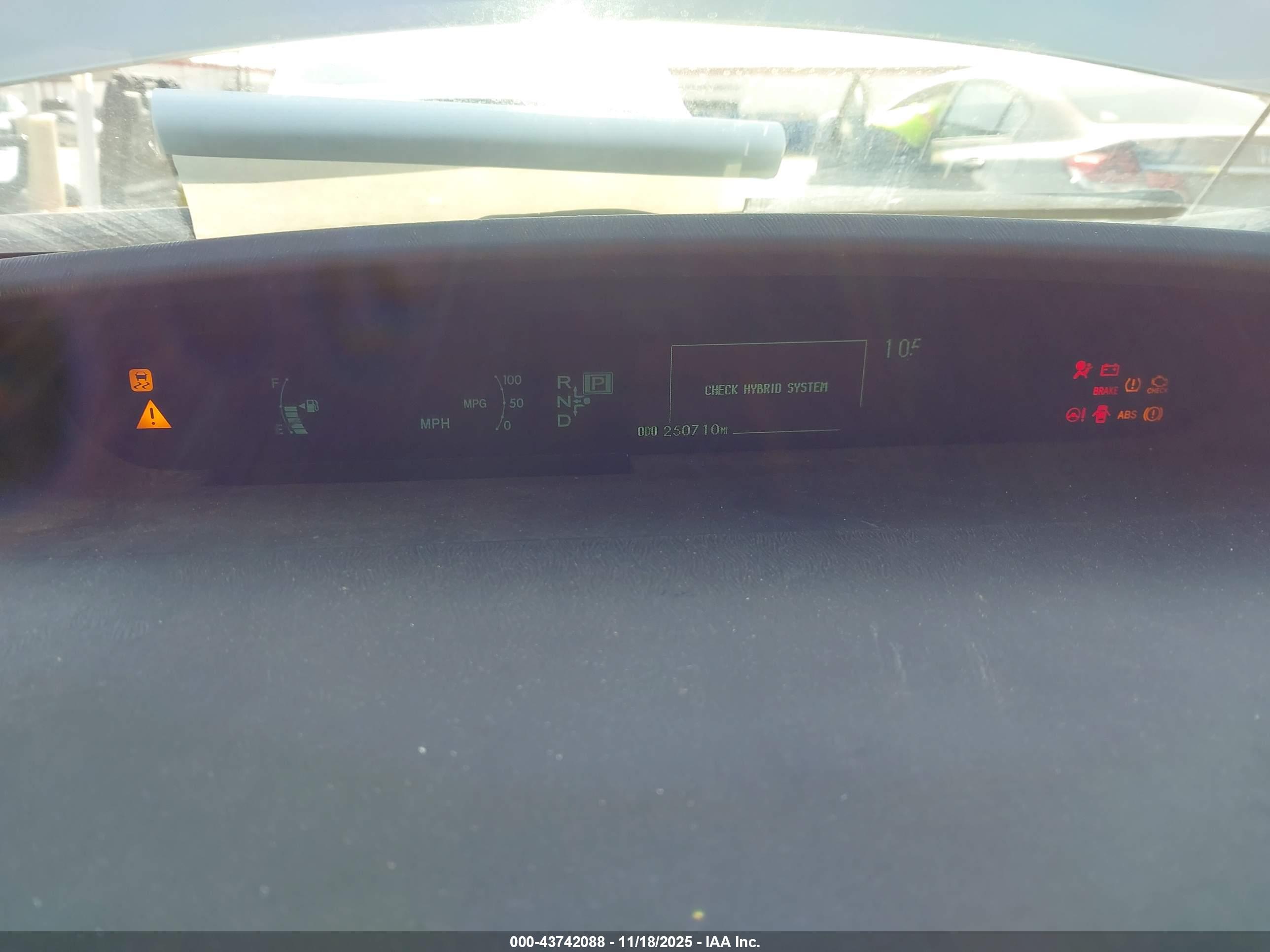 TOYOTA PRIUS image 7