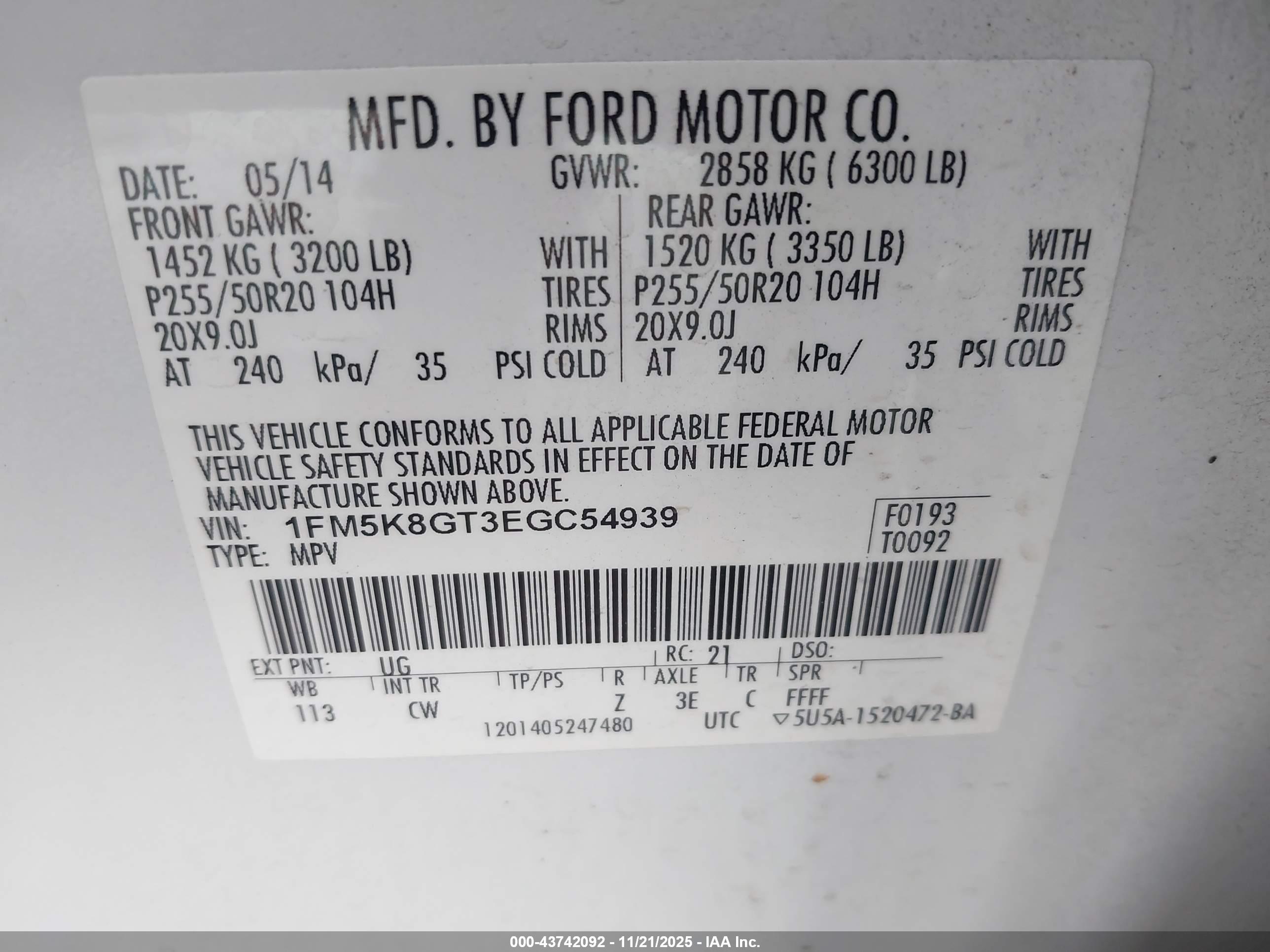 FORD EXPLORER image 9
