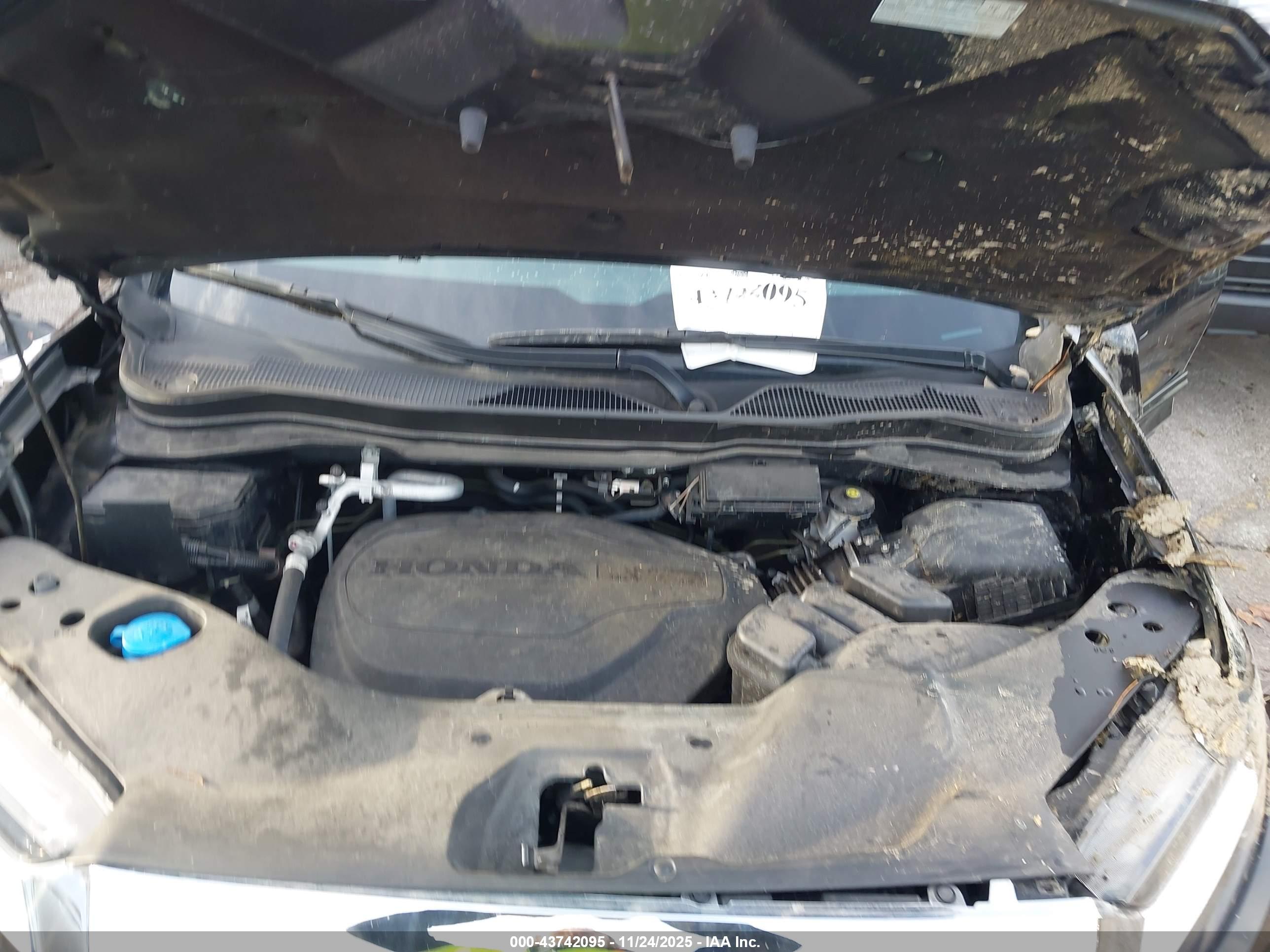 HONDA RIDGELINE image 10
