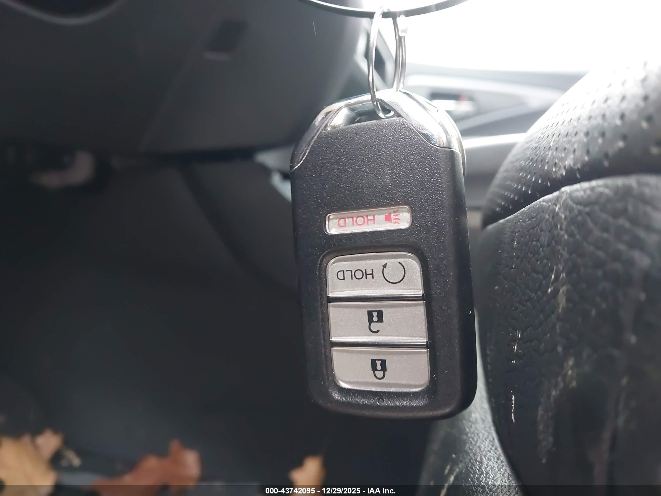 HONDA RIDGELINE image 11