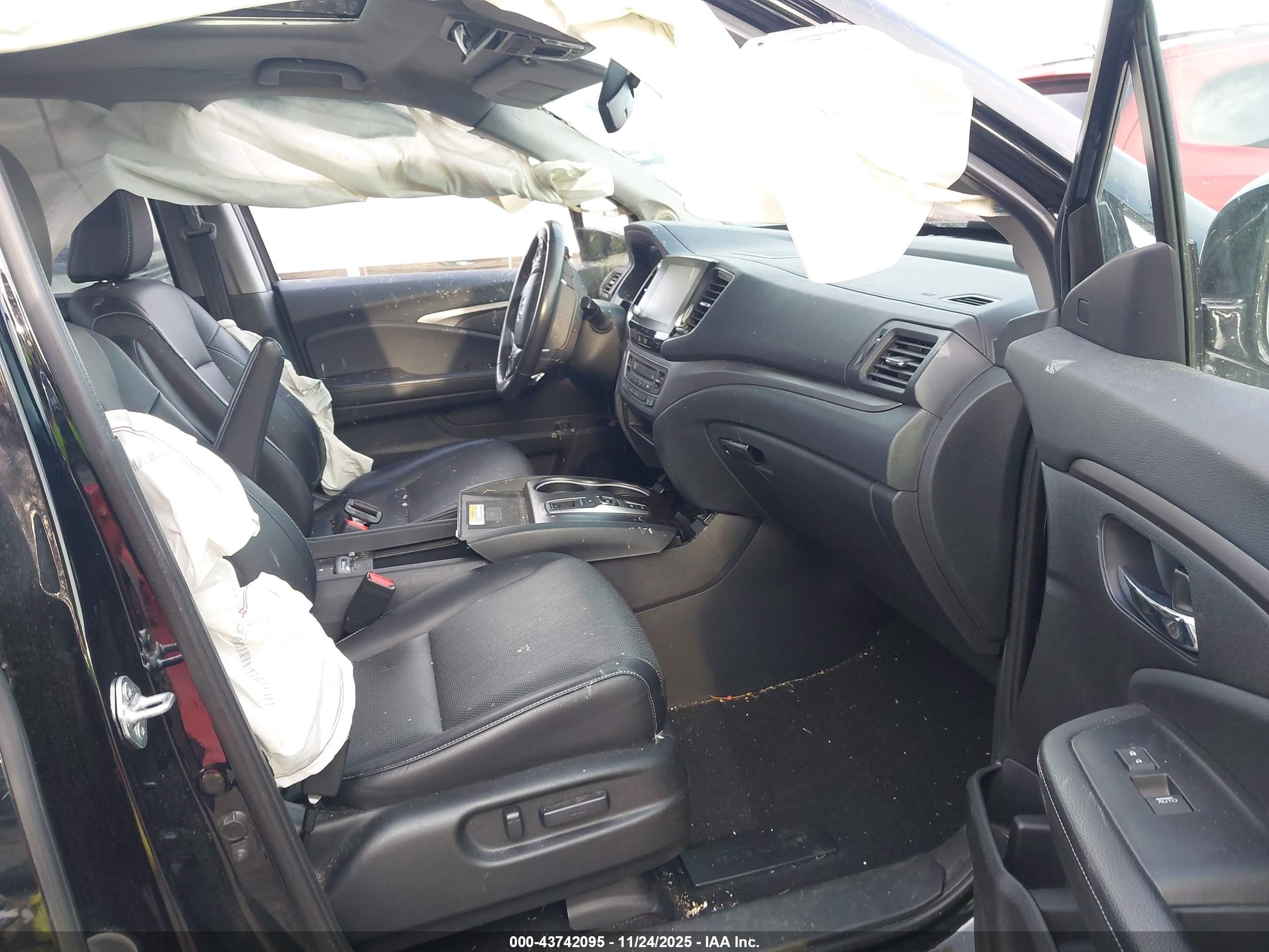 HONDA RIDGELINE image 5