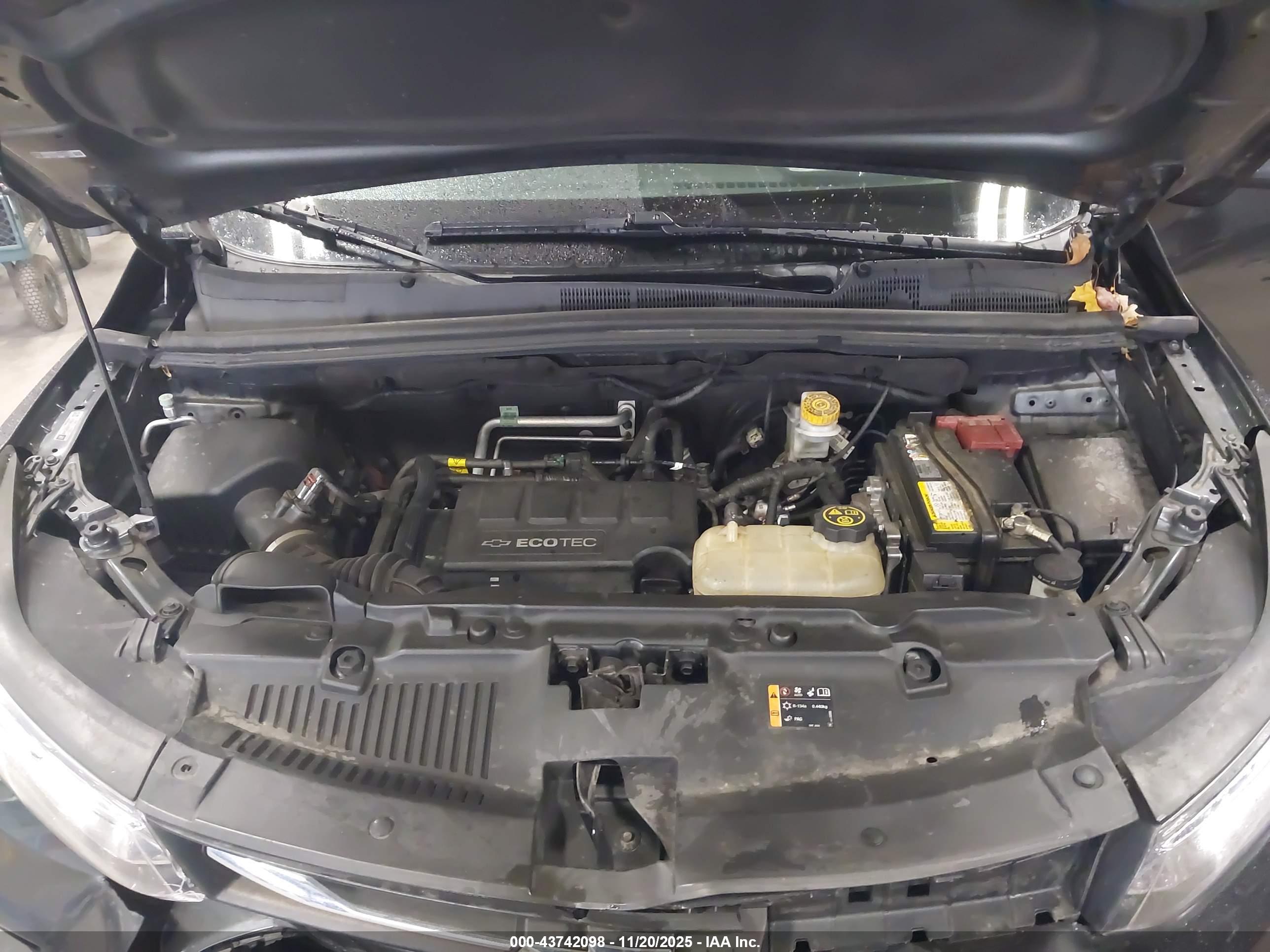 CHEVROLET TRAX image 10