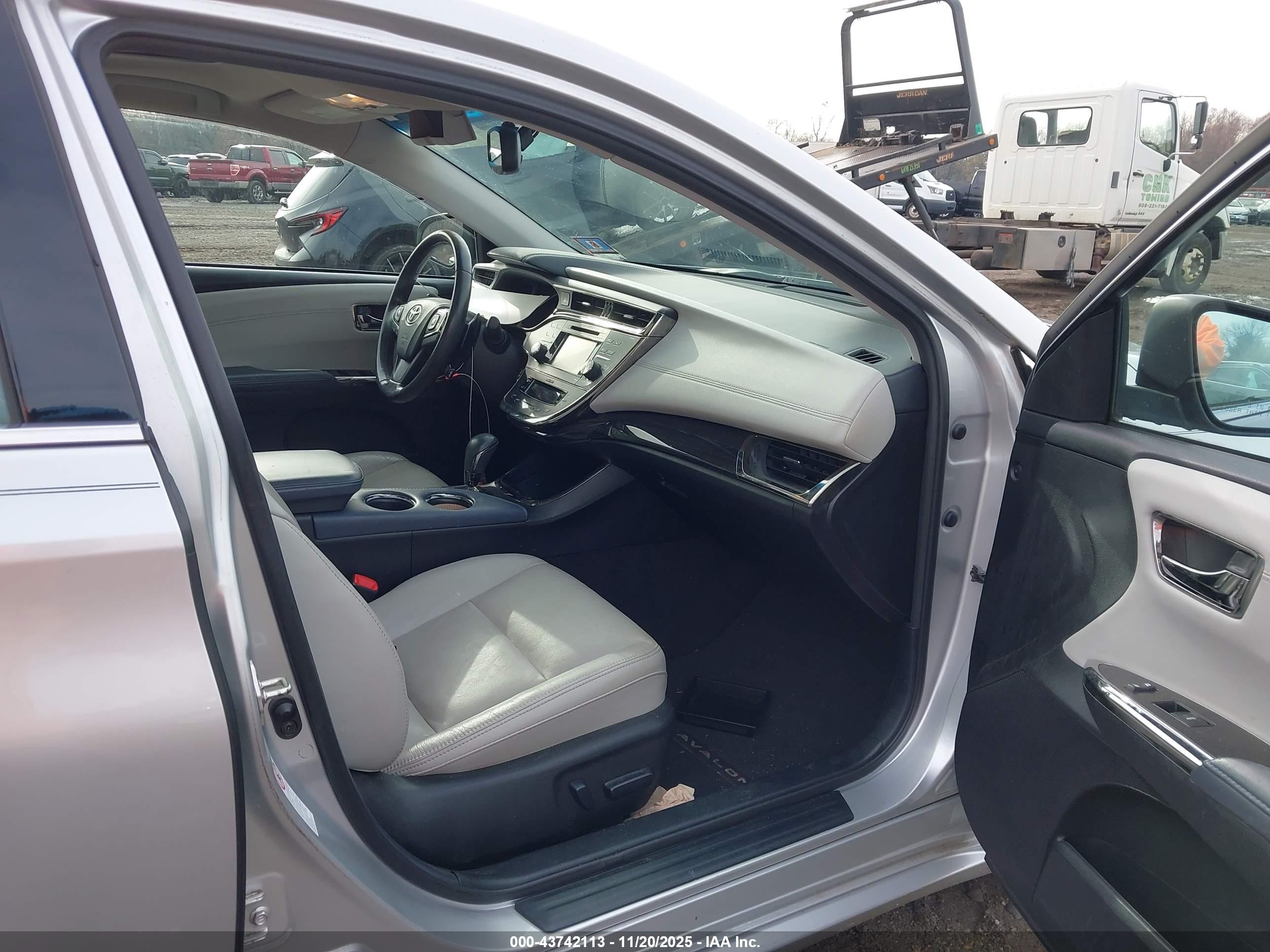 TOYOTA AVALON image 5