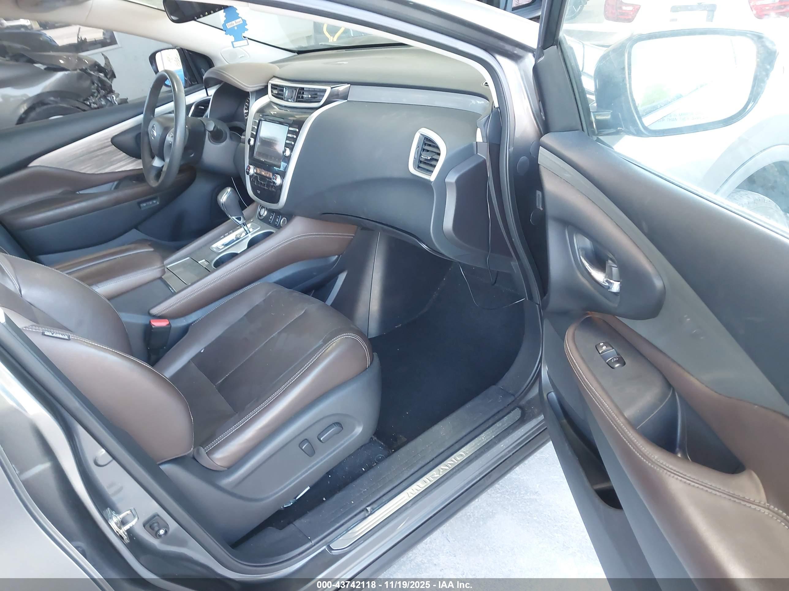 NISSAN MURANO image 5