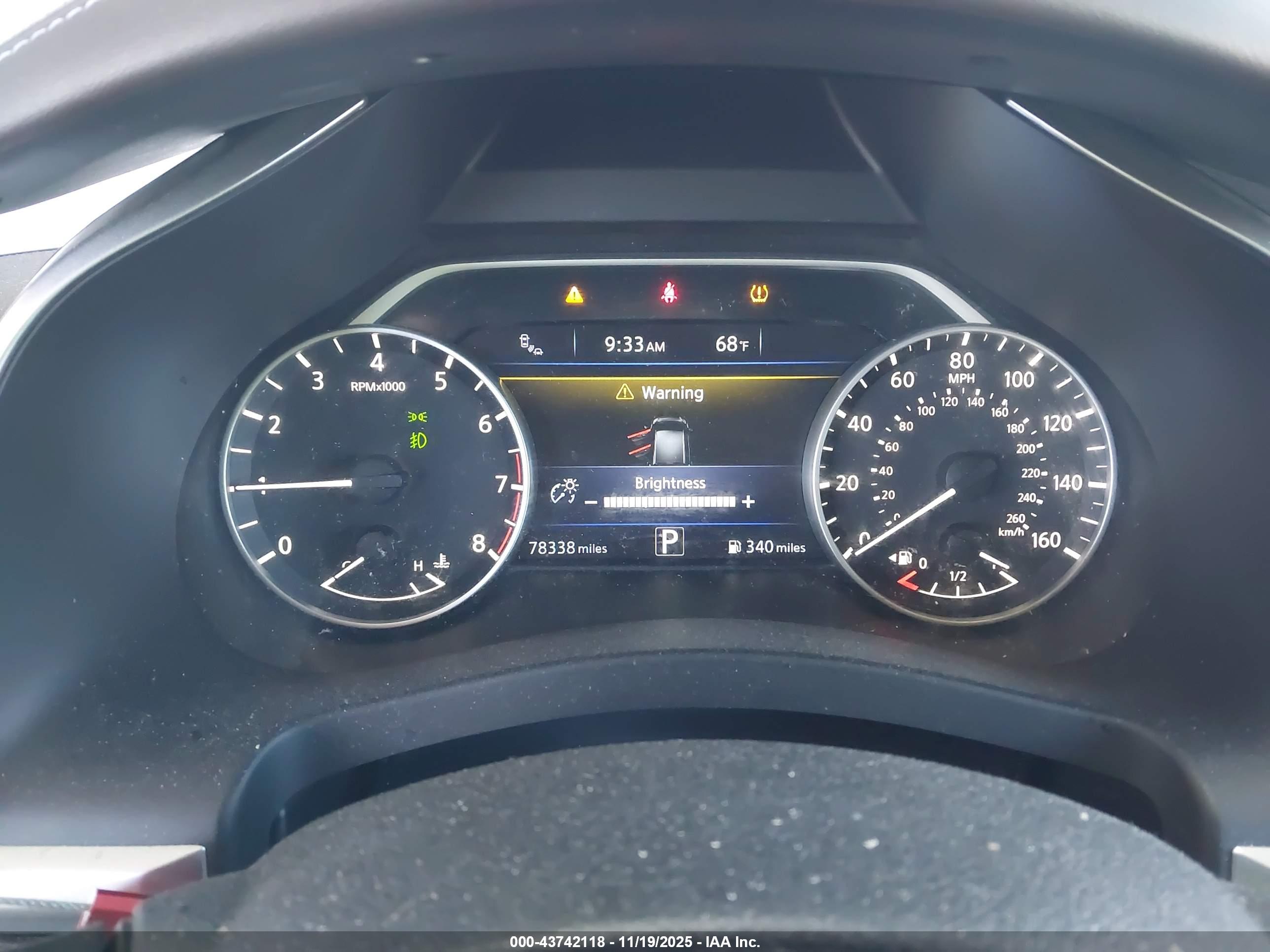 NISSAN MURANO image 7