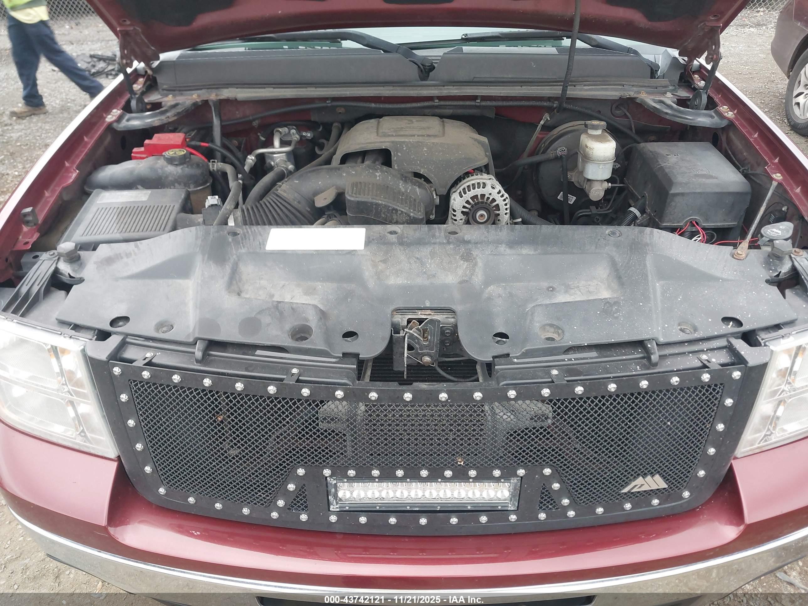 GMC SIERRA image 10
