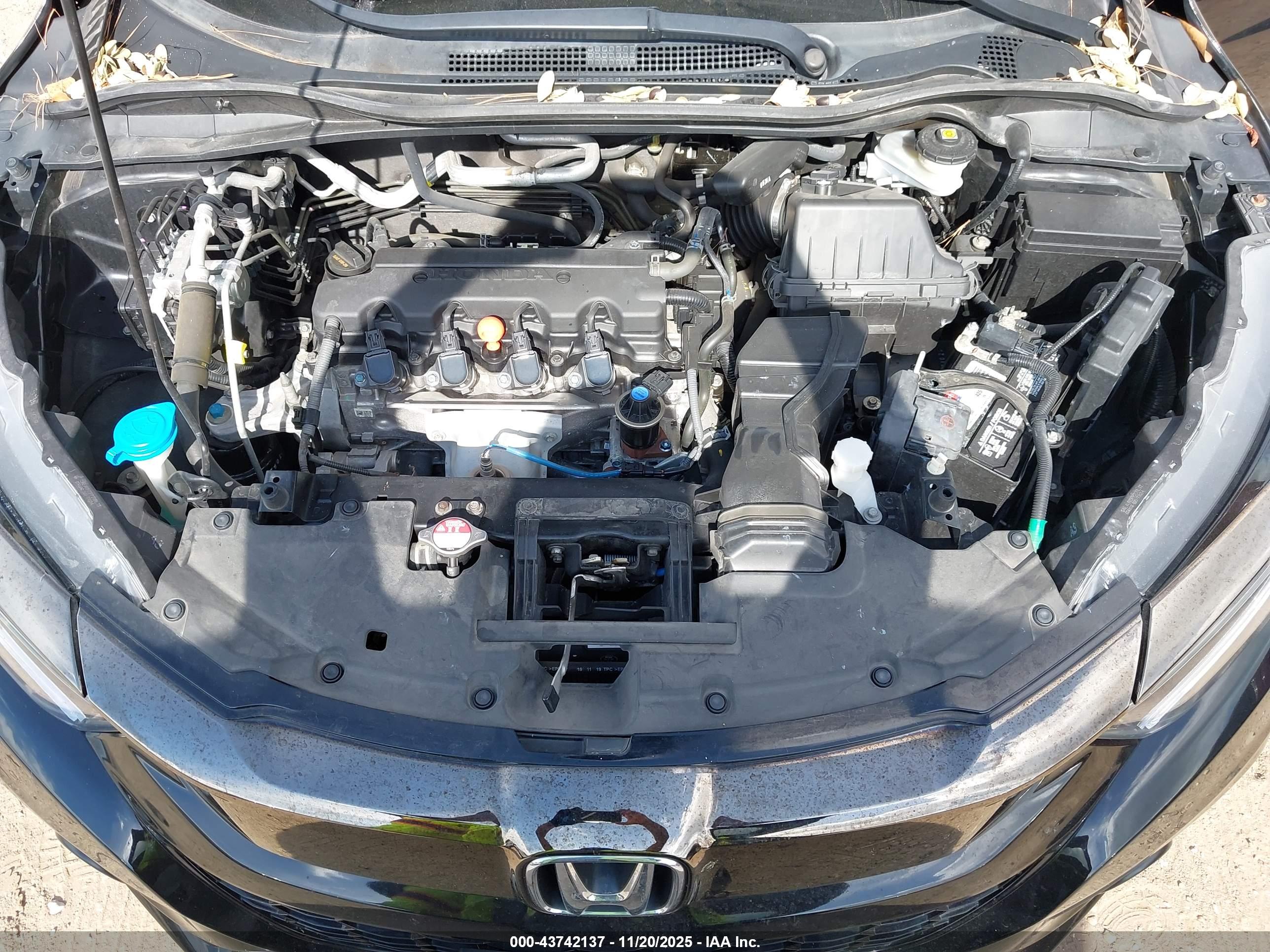 HONDA HR-V image 10