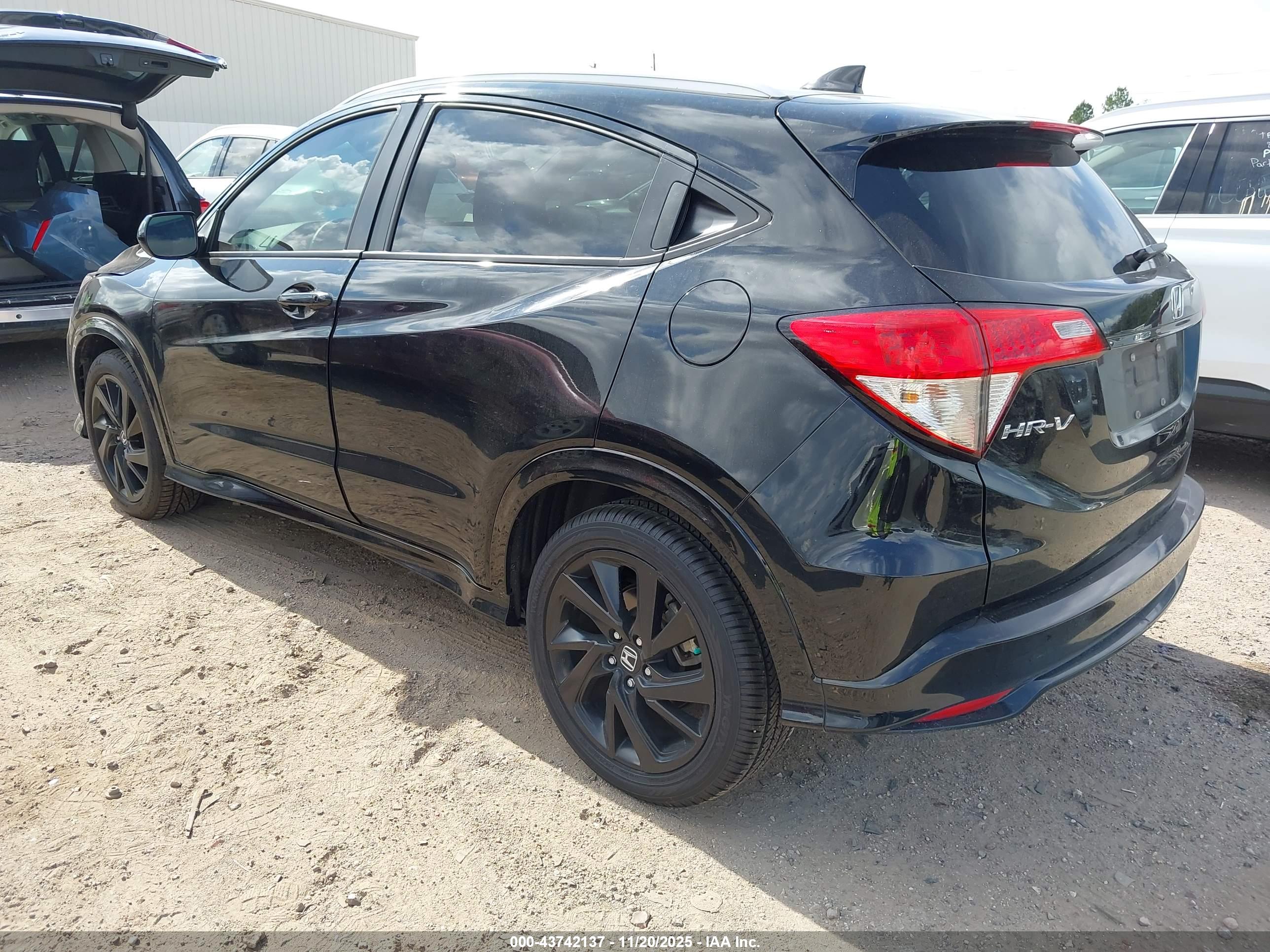 HONDA HR-V image 3