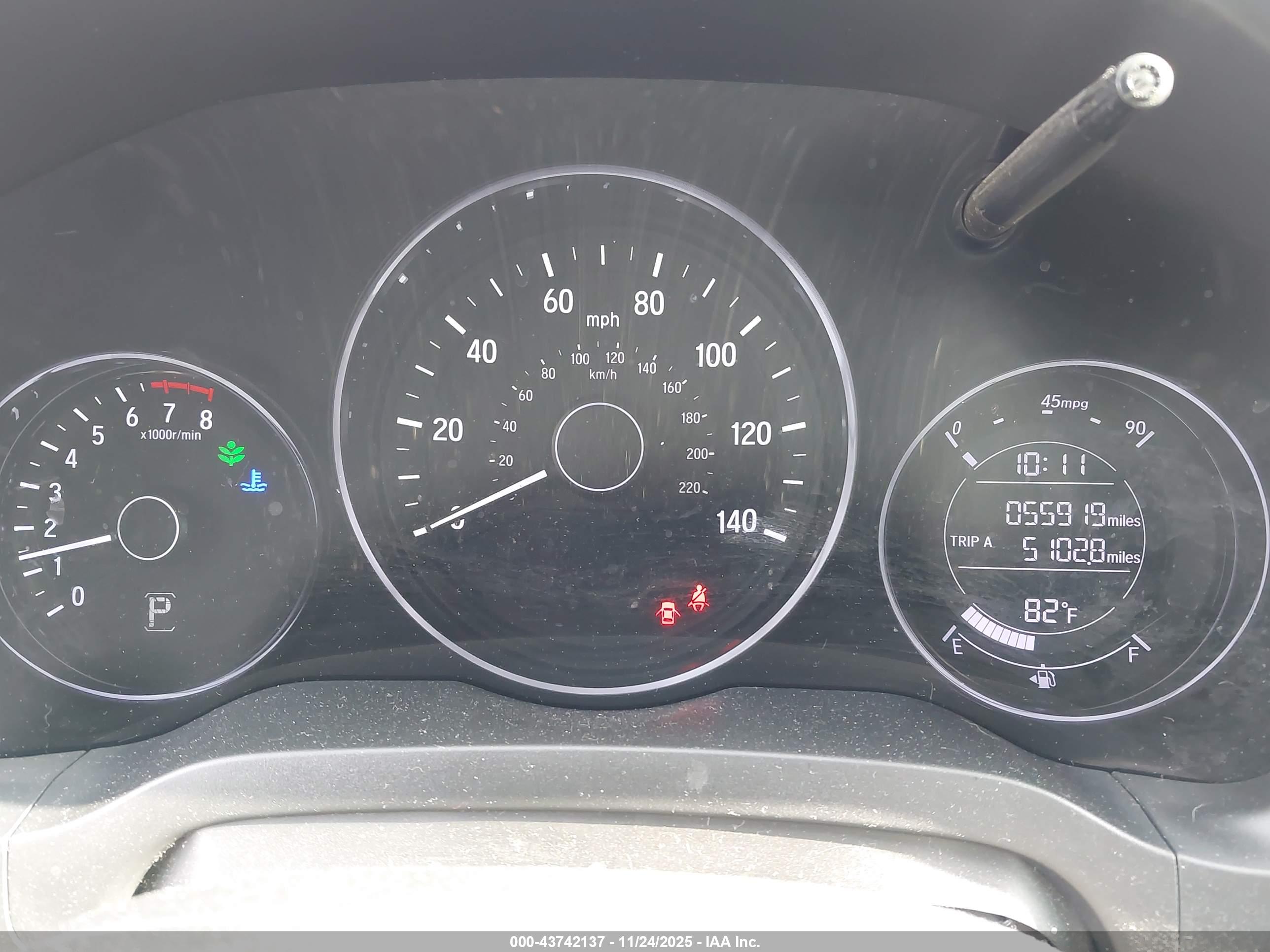 HONDA HR-V image 7