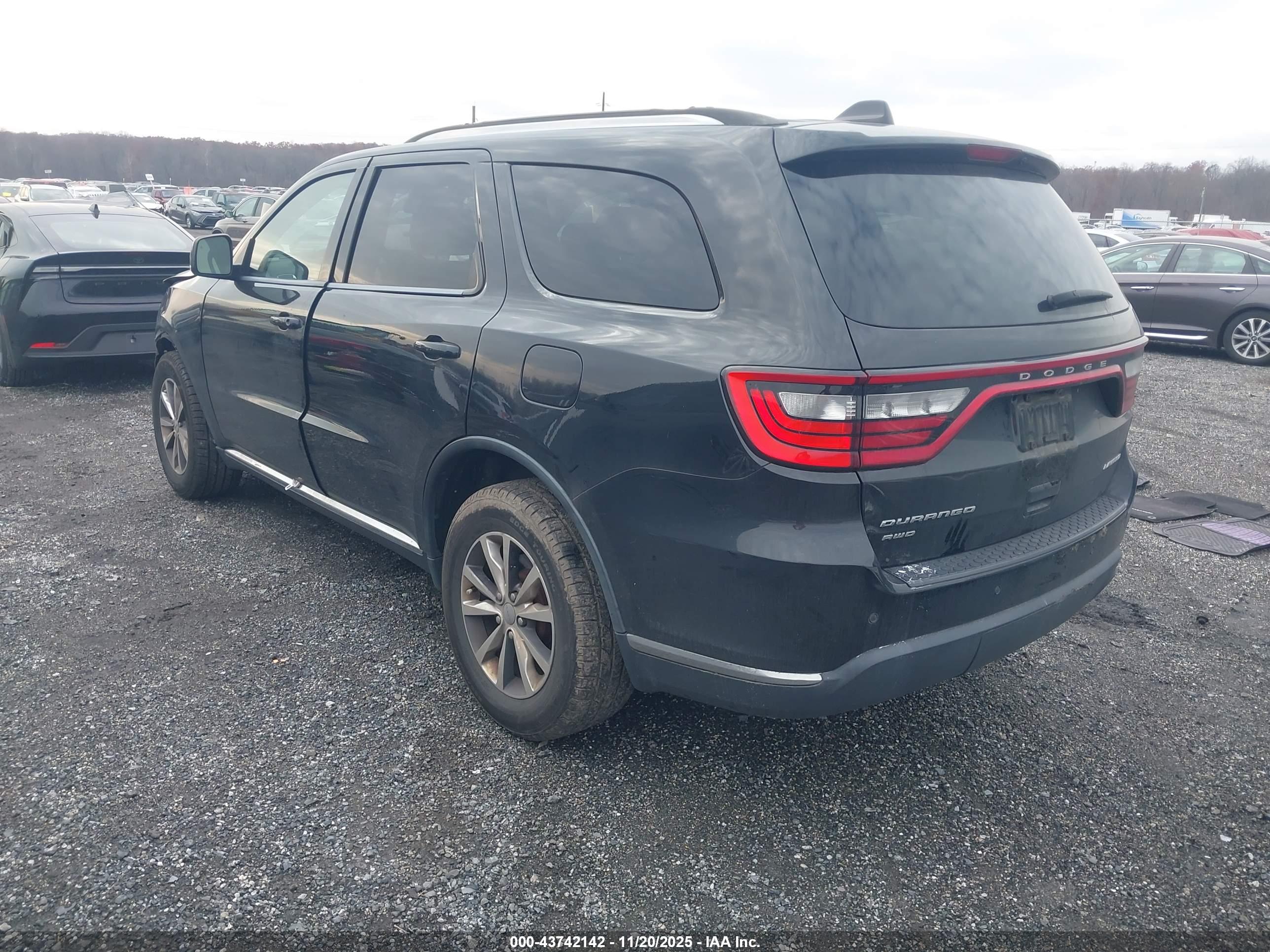 DODGE DURANGO image 3