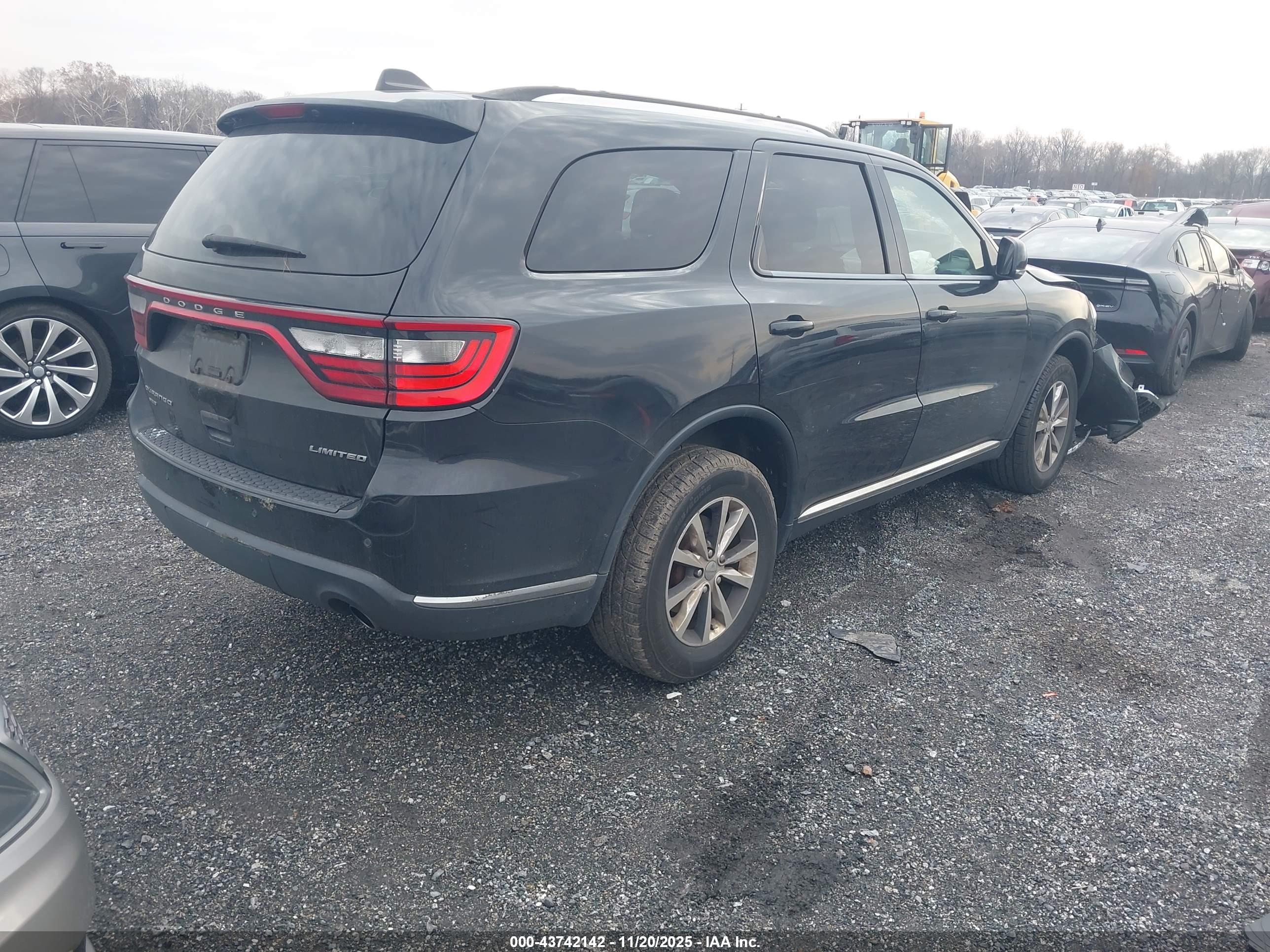 DODGE DURANGO image 4