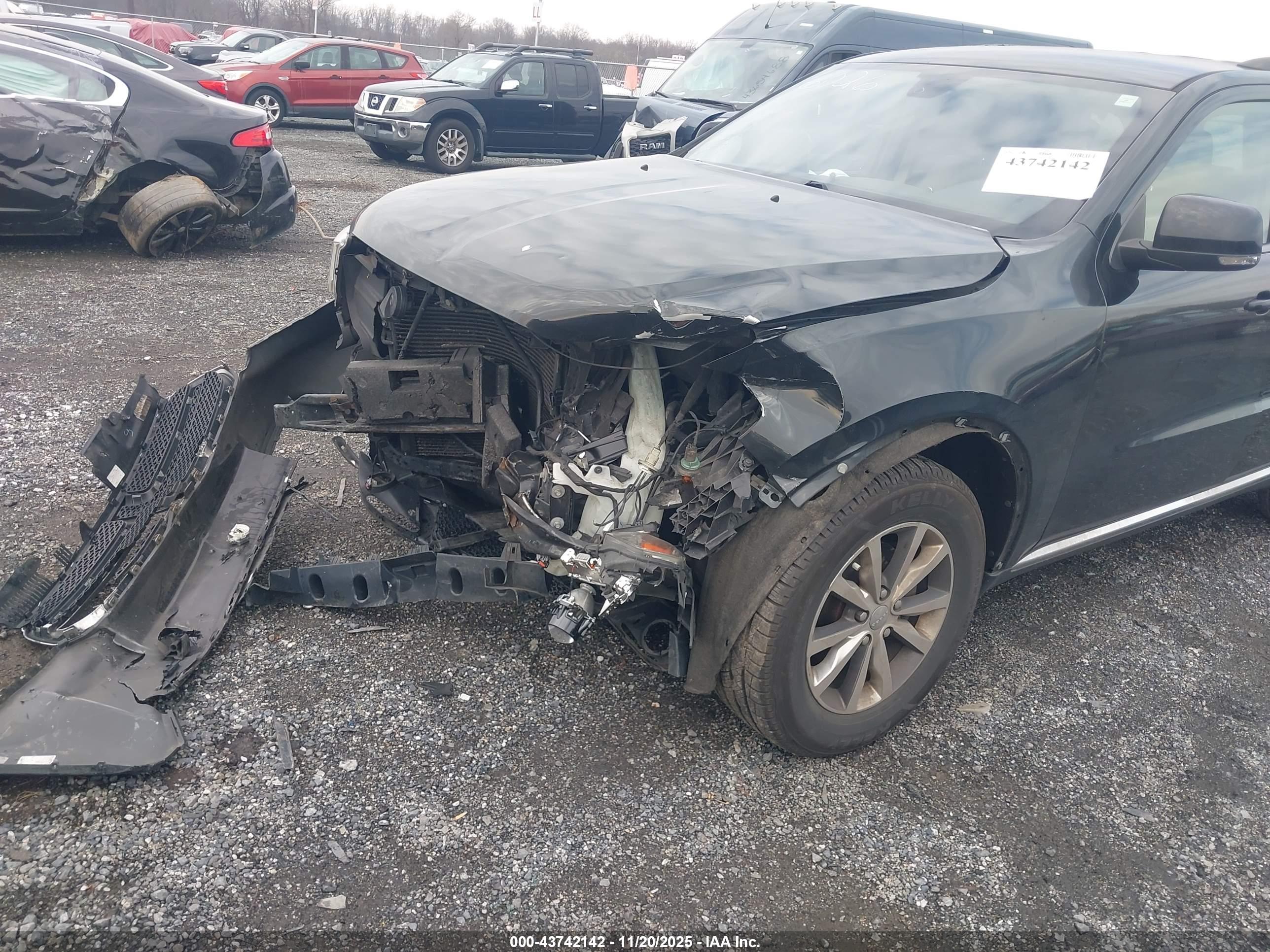 DODGE DURANGO image 6