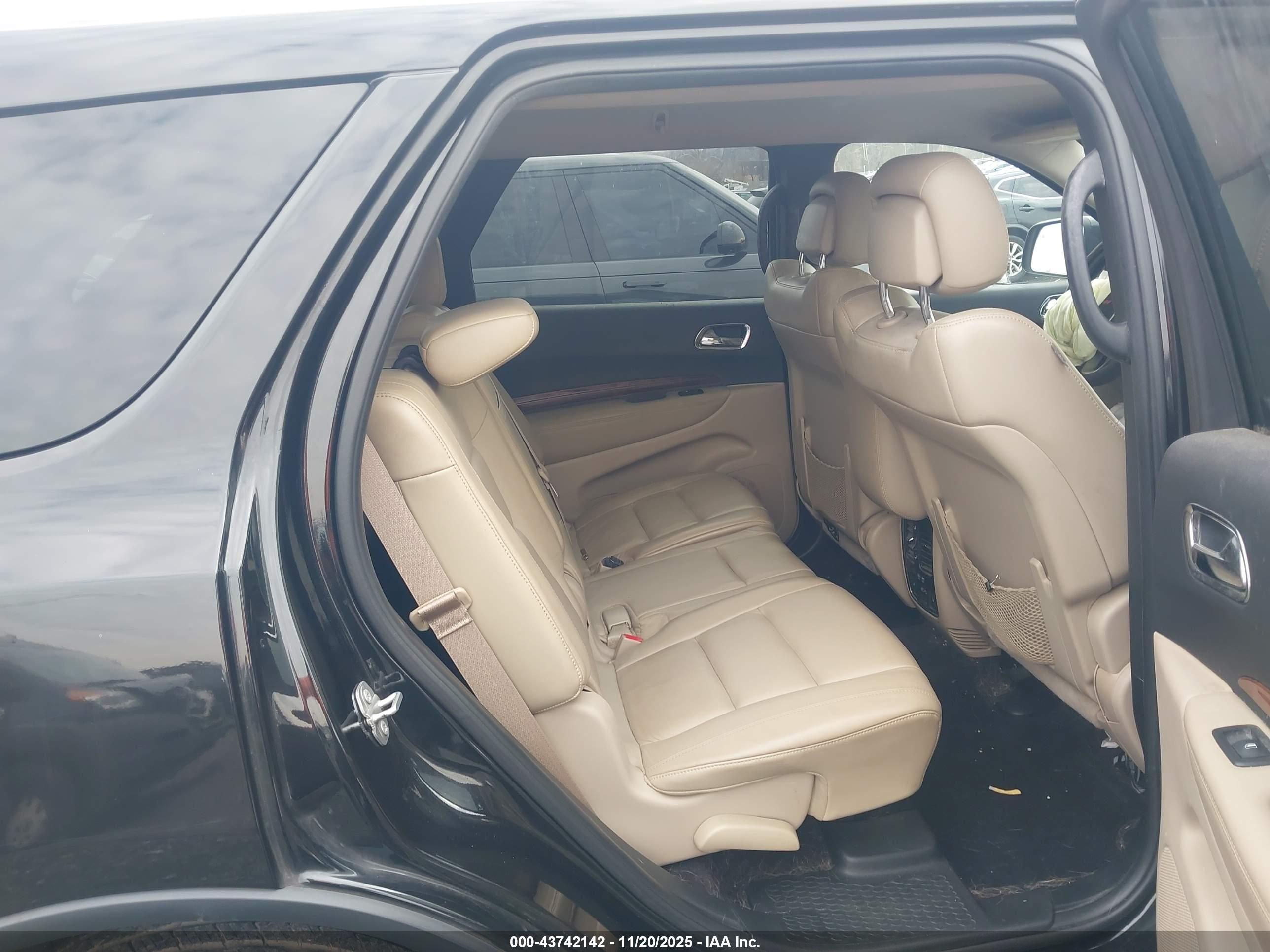 DODGE DURANGO image 8